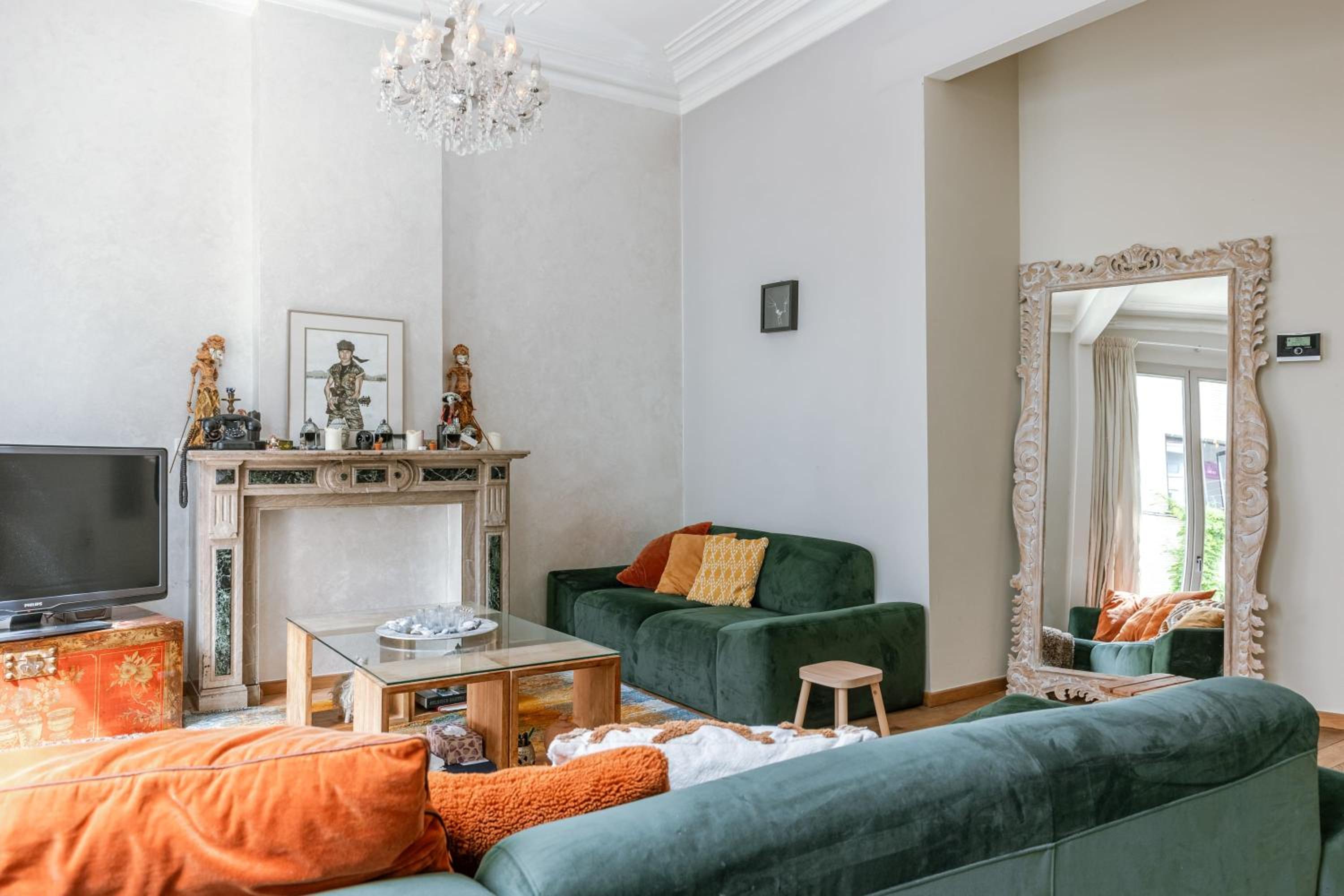 Huswell - Nice home in the center of Antwerp, pets welcome