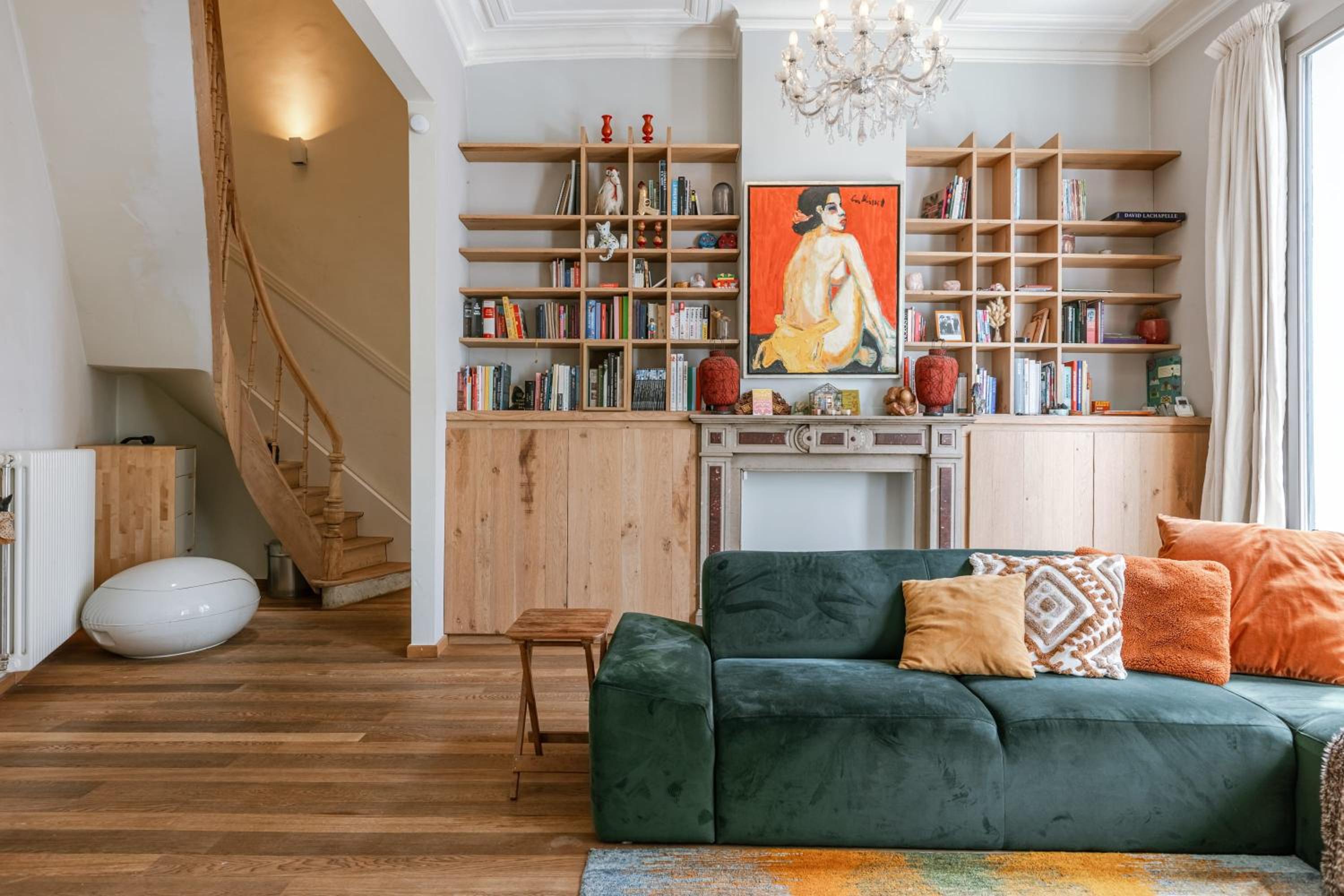 Huswell - Nice home in the center of Antwerp, pets welcome
