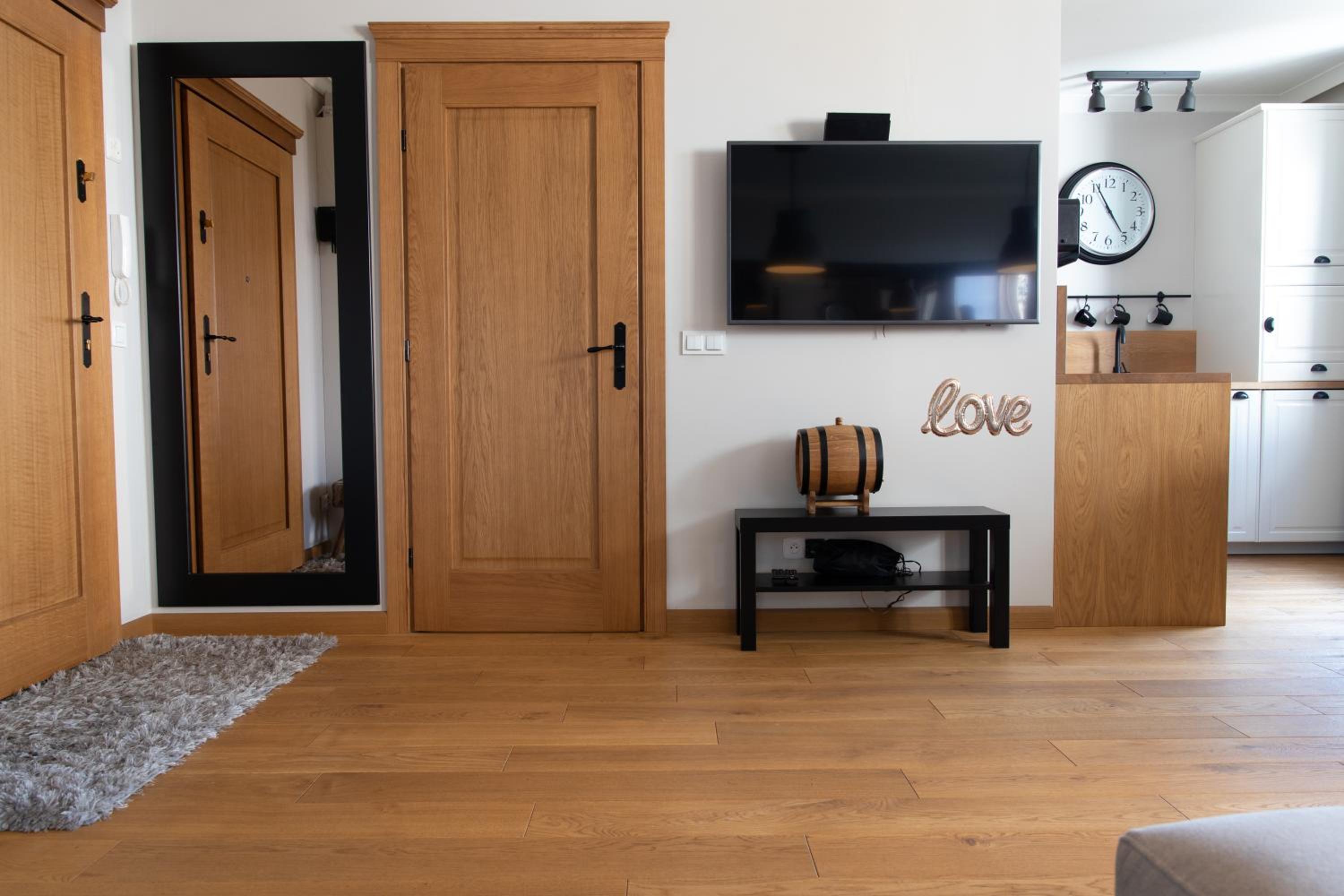 Comfort Apartments Legionów
