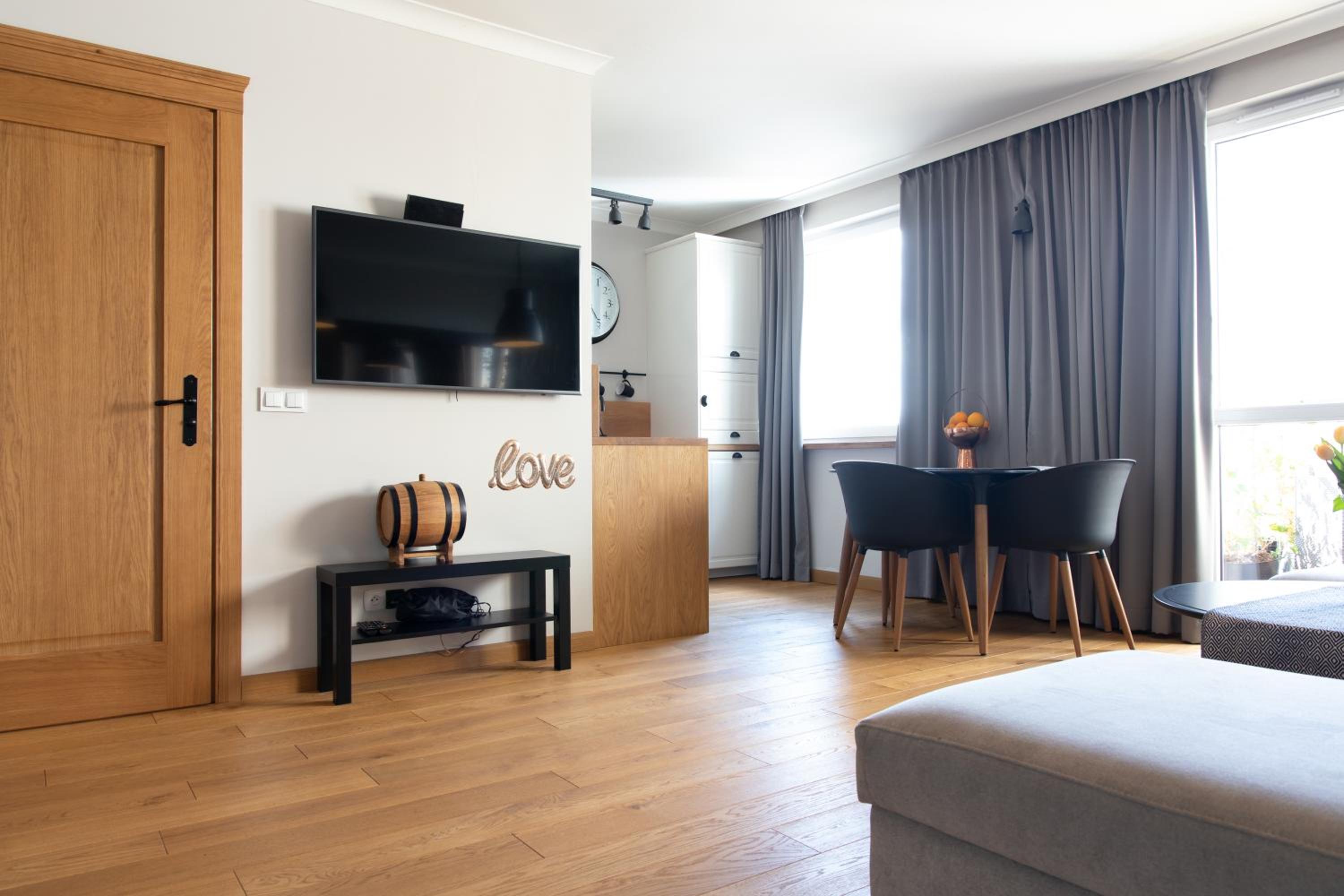 Comfort Apartments Legionów