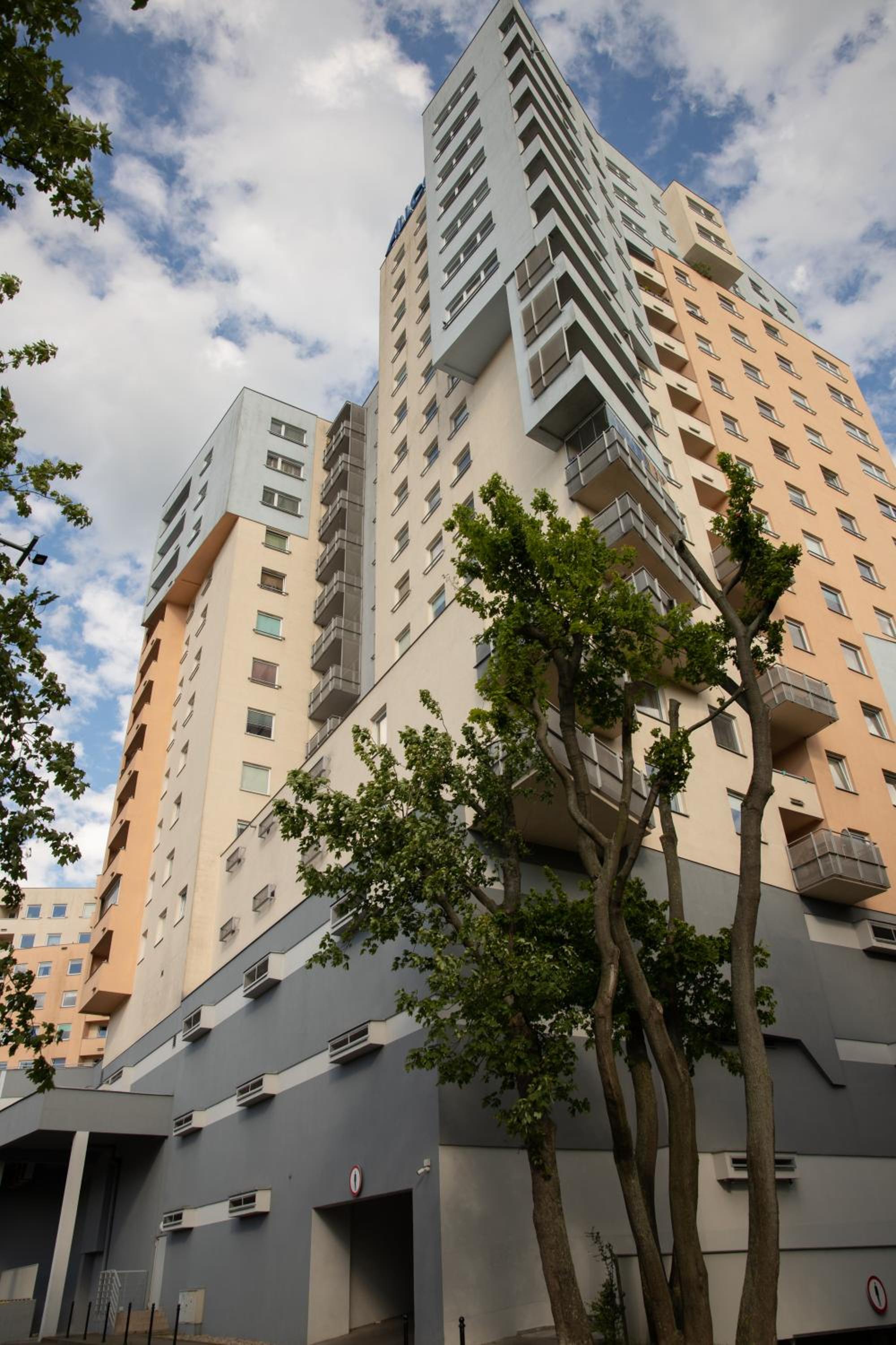 Comfort Apartments Legionów