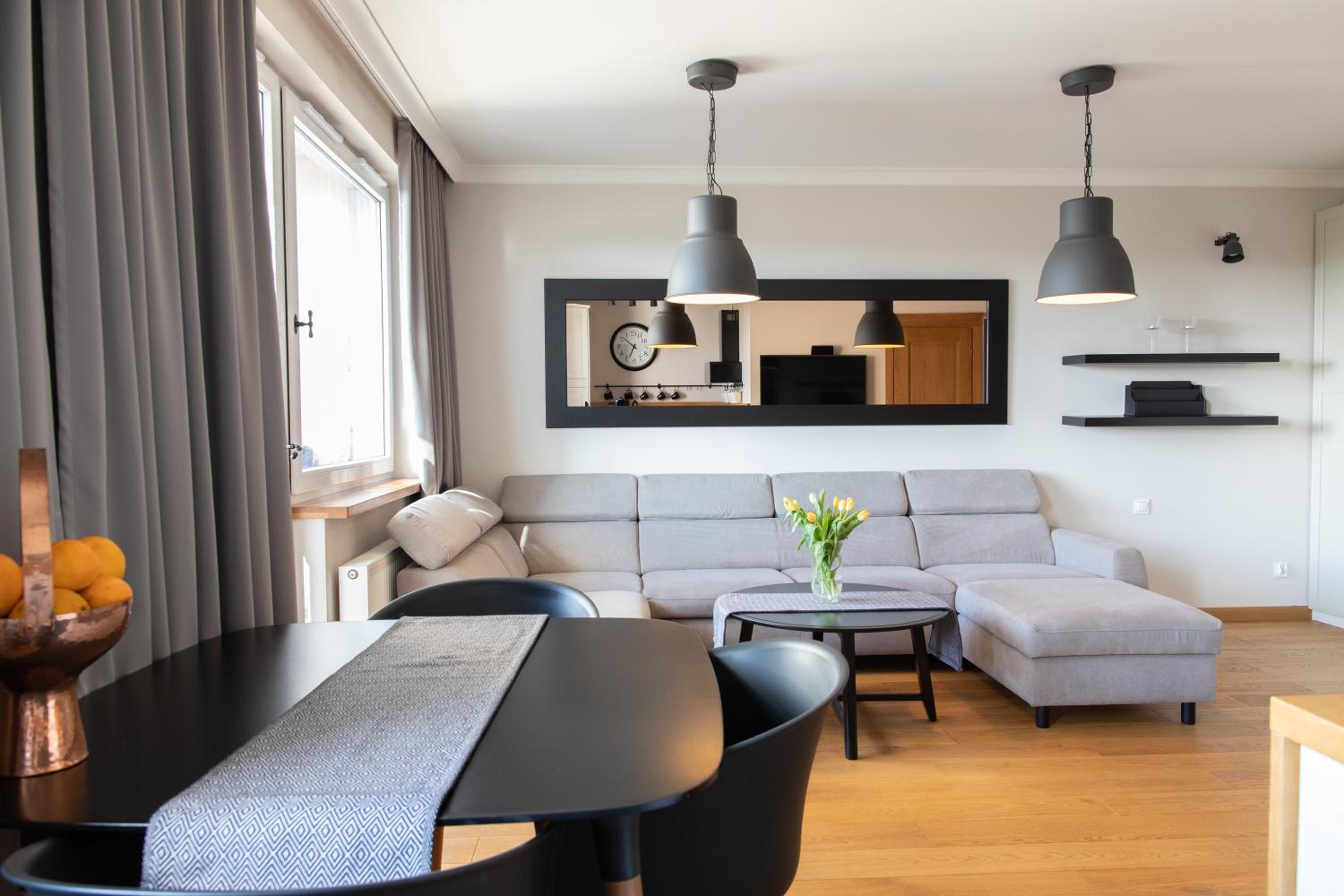 Comfort Apartments Legionów