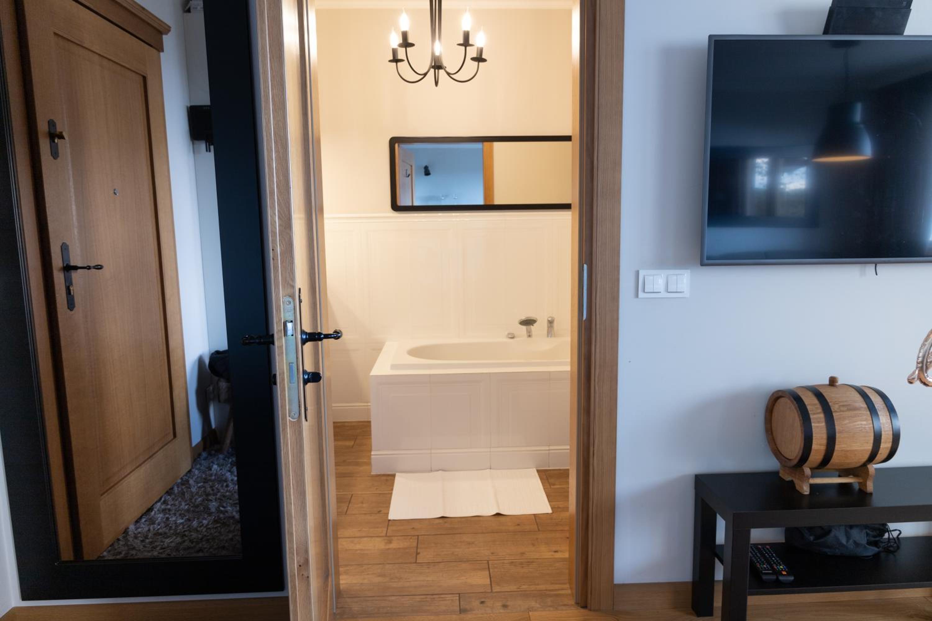 Comfort Apartments Legionów