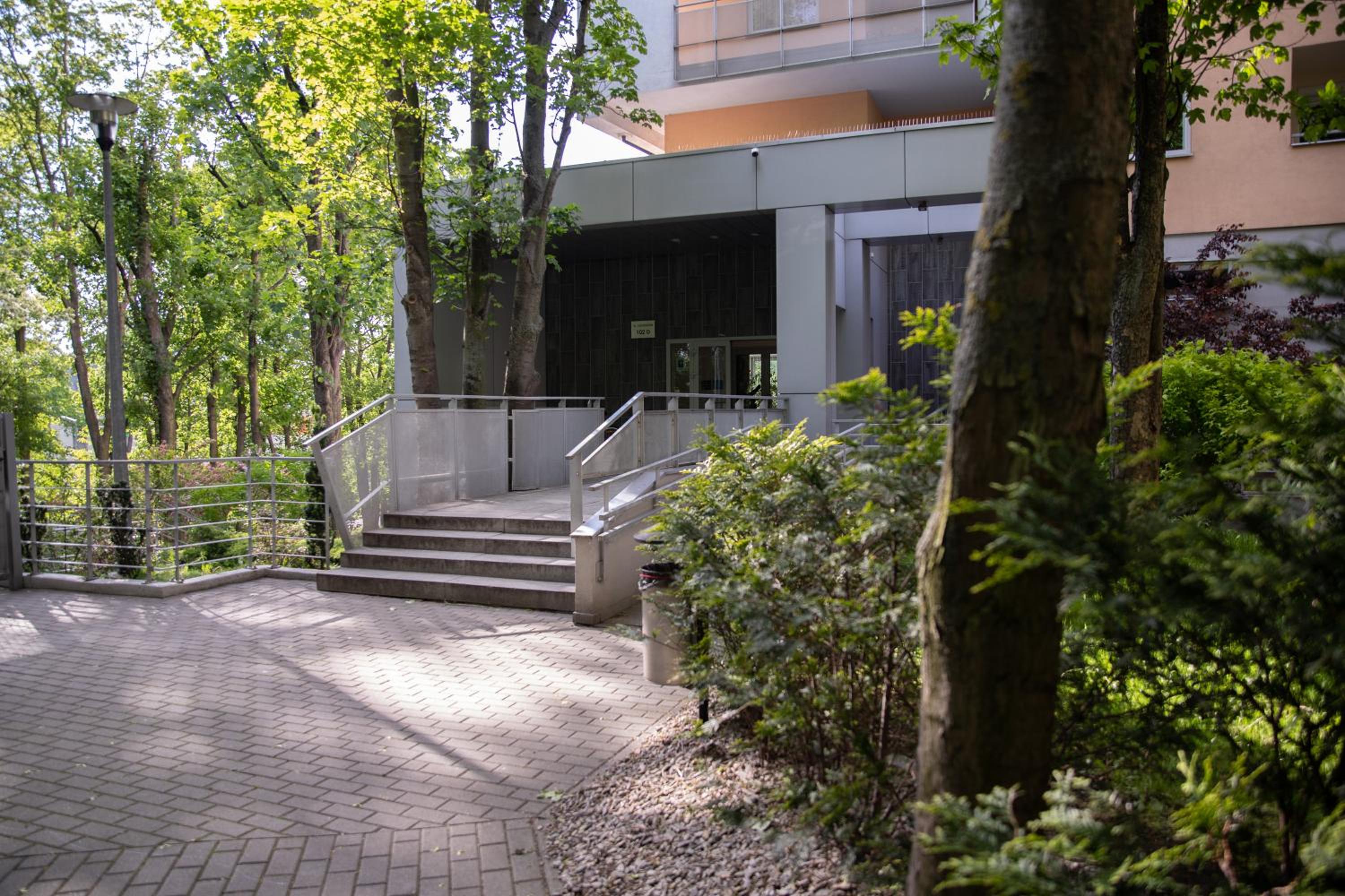 Comfort Apartments Legionów