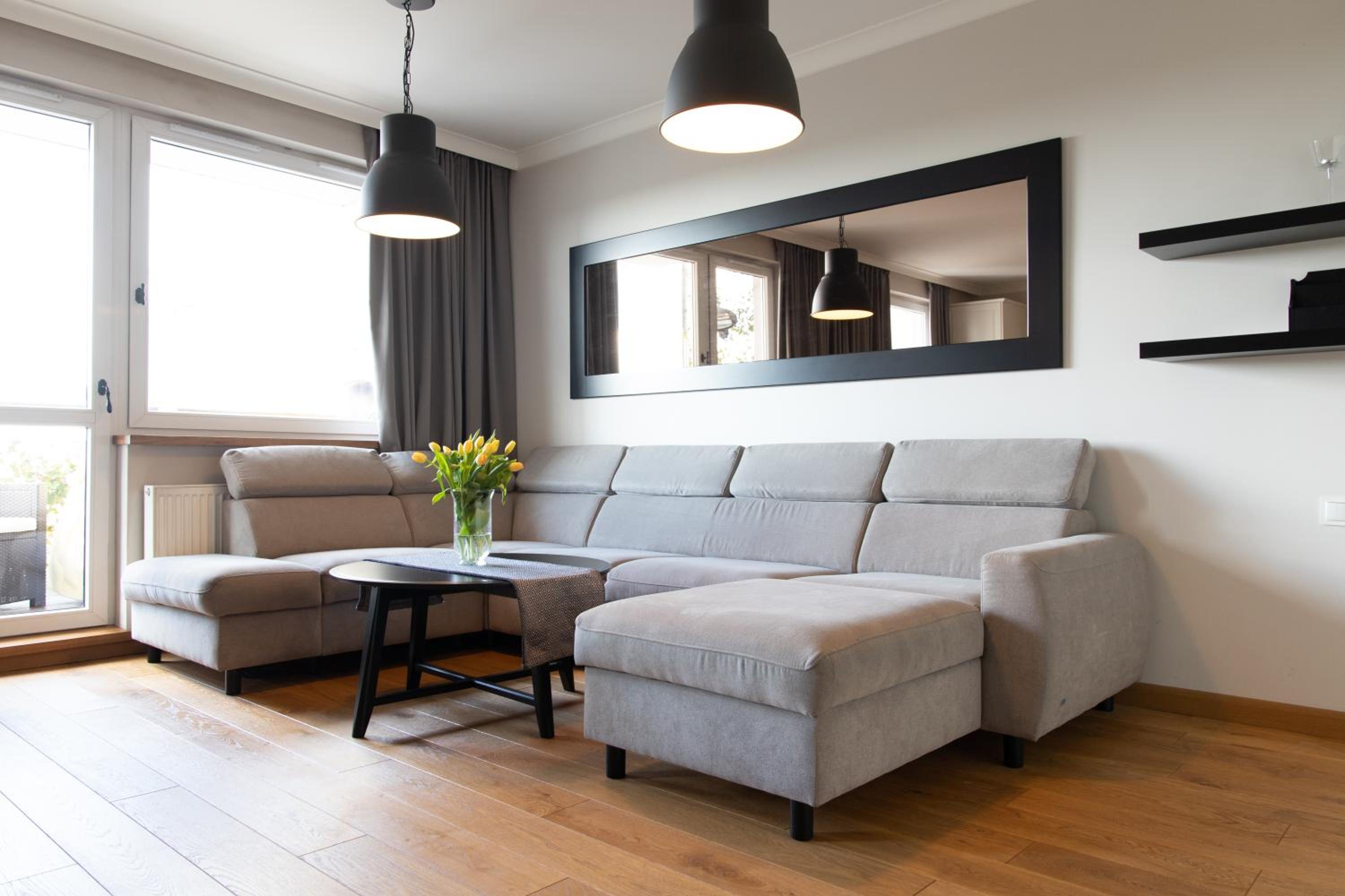 Comfort Apartments Legionów