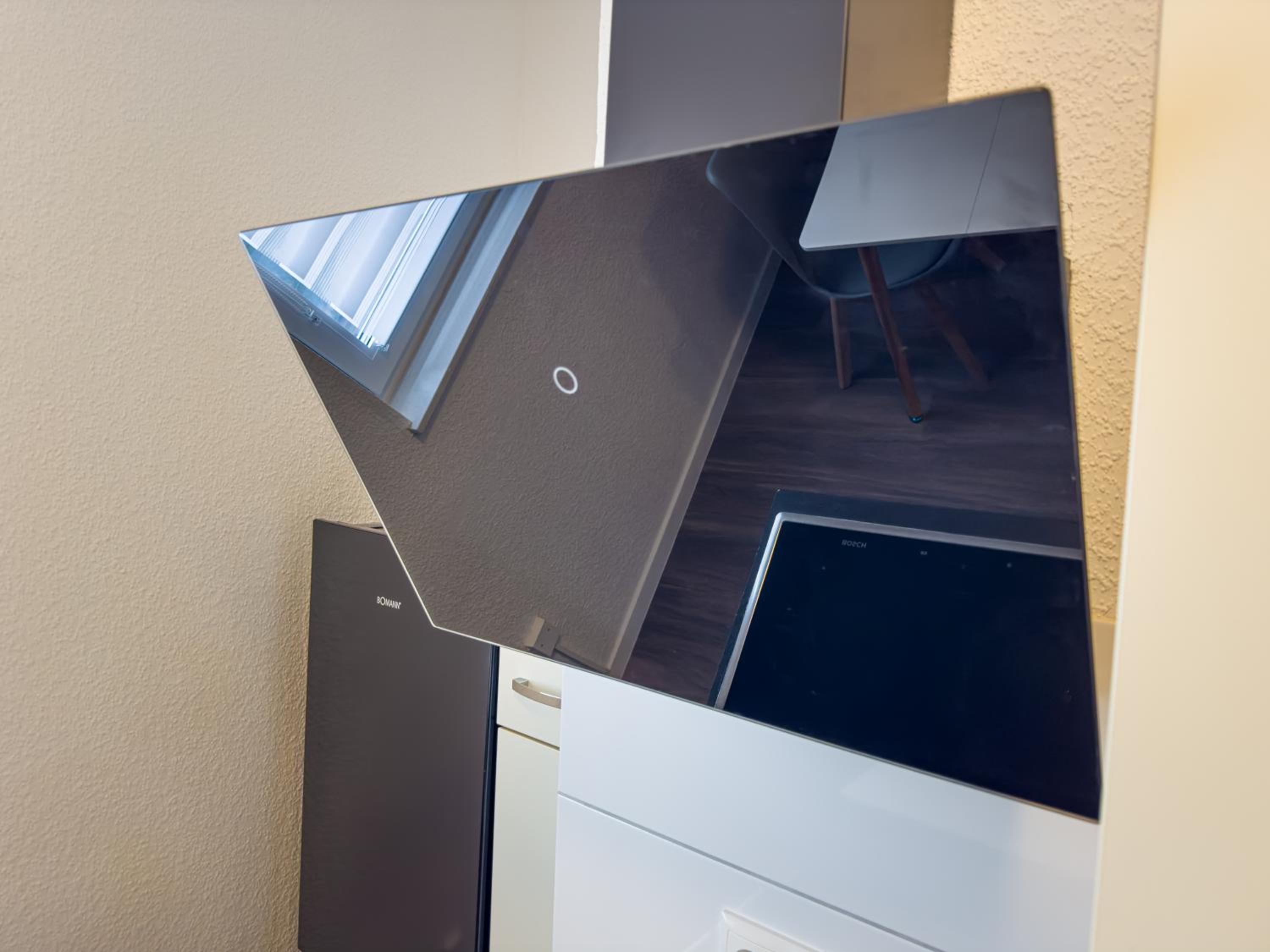 ImmoStay M#6 Maisonette- Apartment, Wifi & Parken, Parkanlage, 4K TV