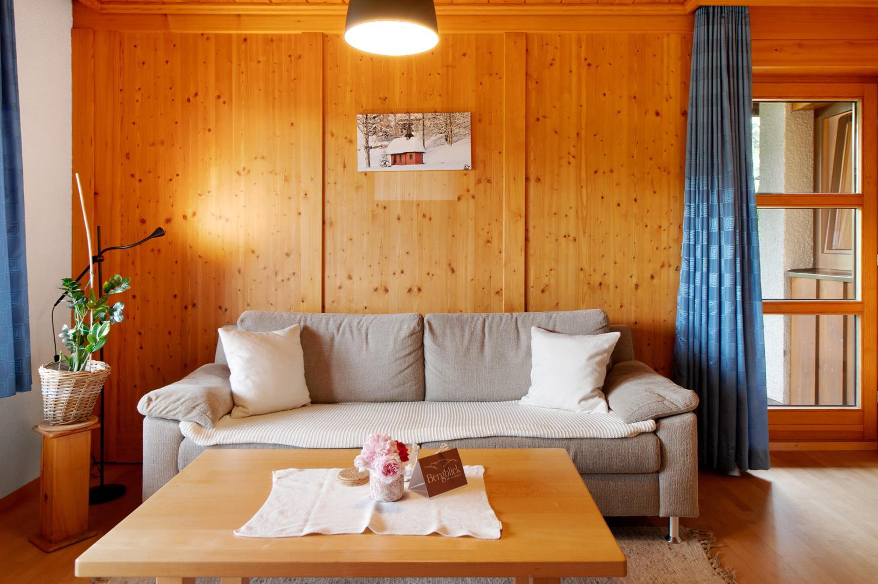Appartment Bergblick