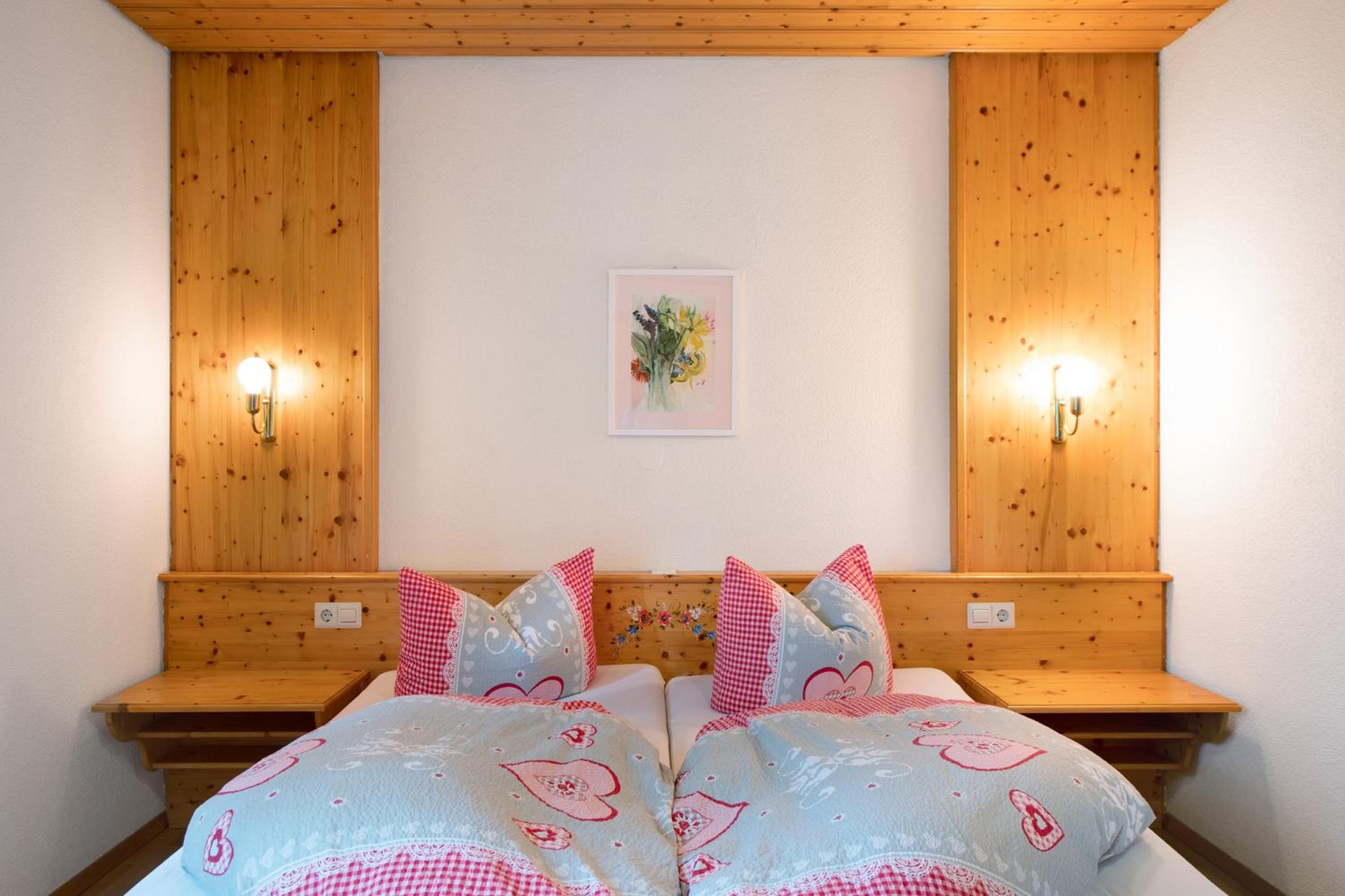 Appartment Bergblick