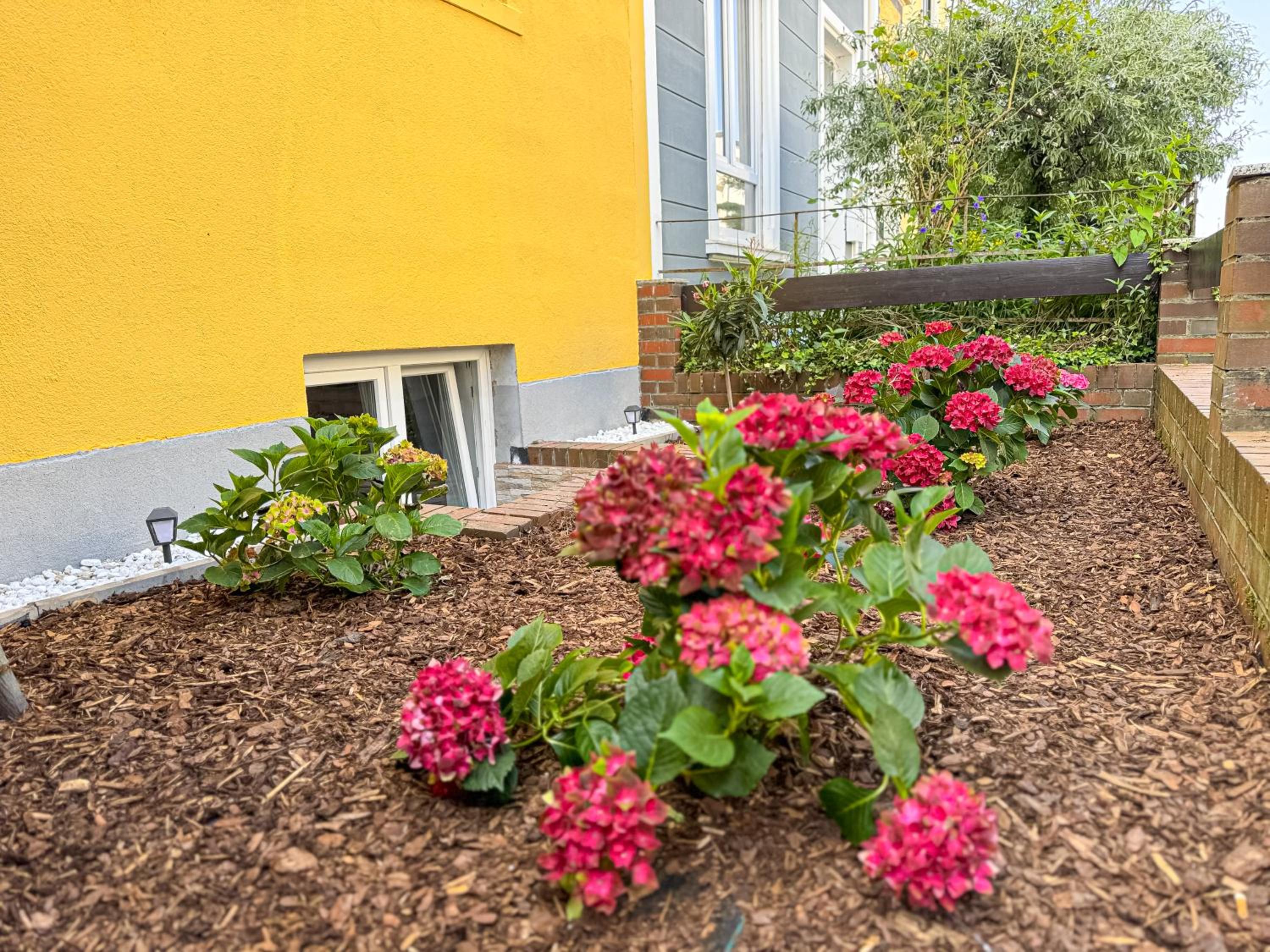 ImmoStay M#6 Maisonette- Apartment, Wifi & Parken, Parkanlage, 4K TV