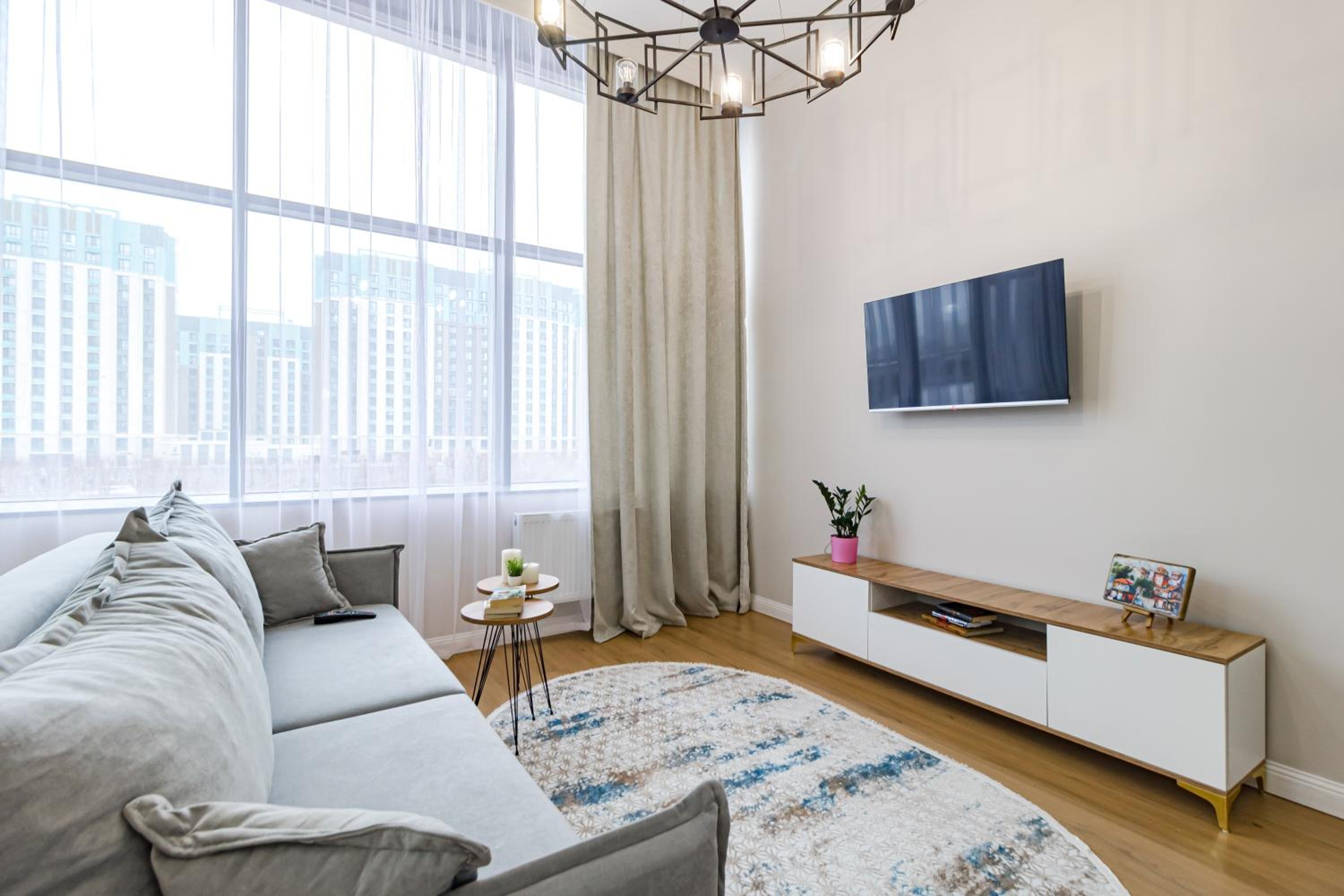 Alau 1-room studio view 2