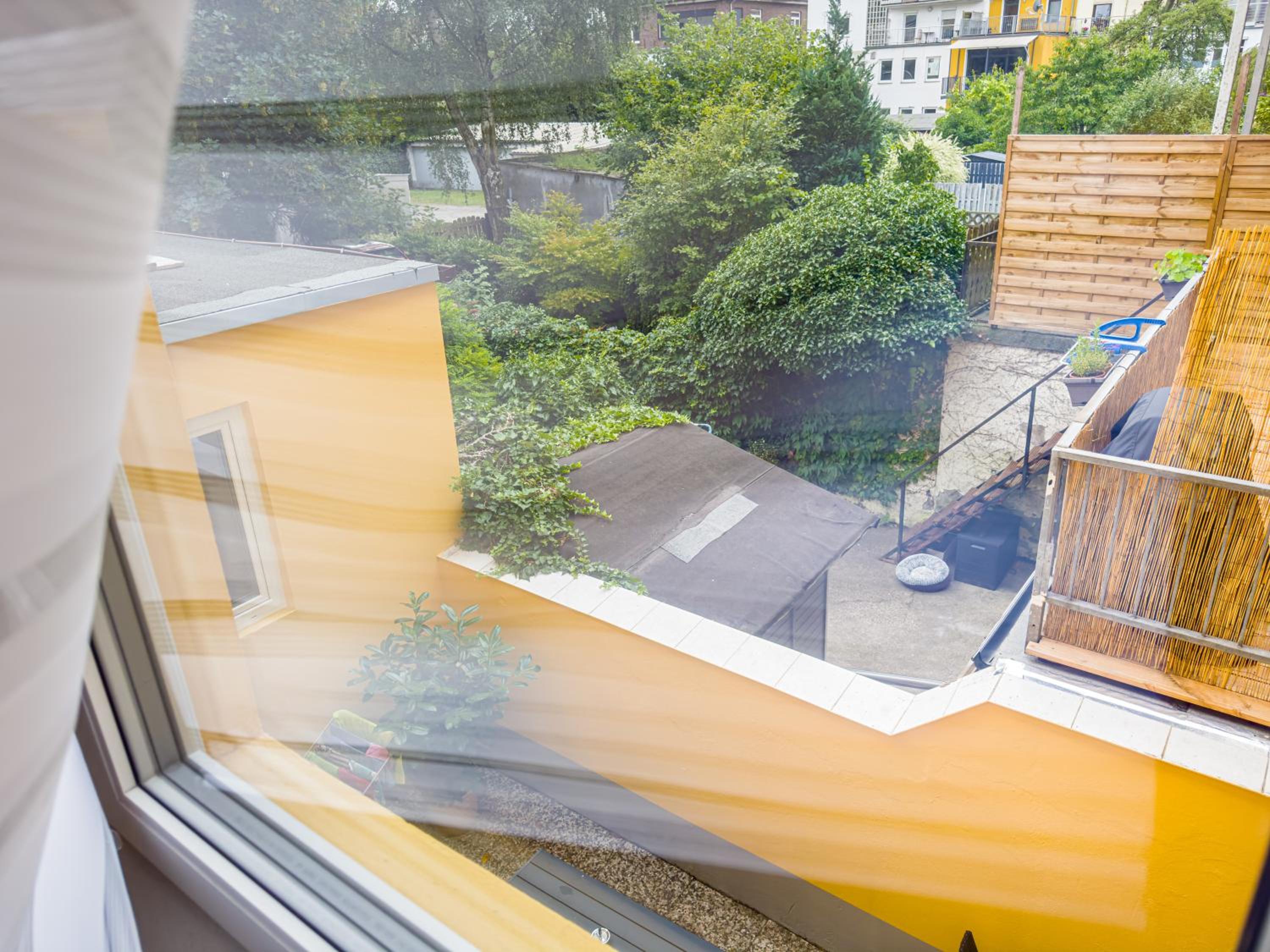 ImmoStay M#6 Maisonette- Apartment, Wifi & Parken, Parkanlage, 4K TV