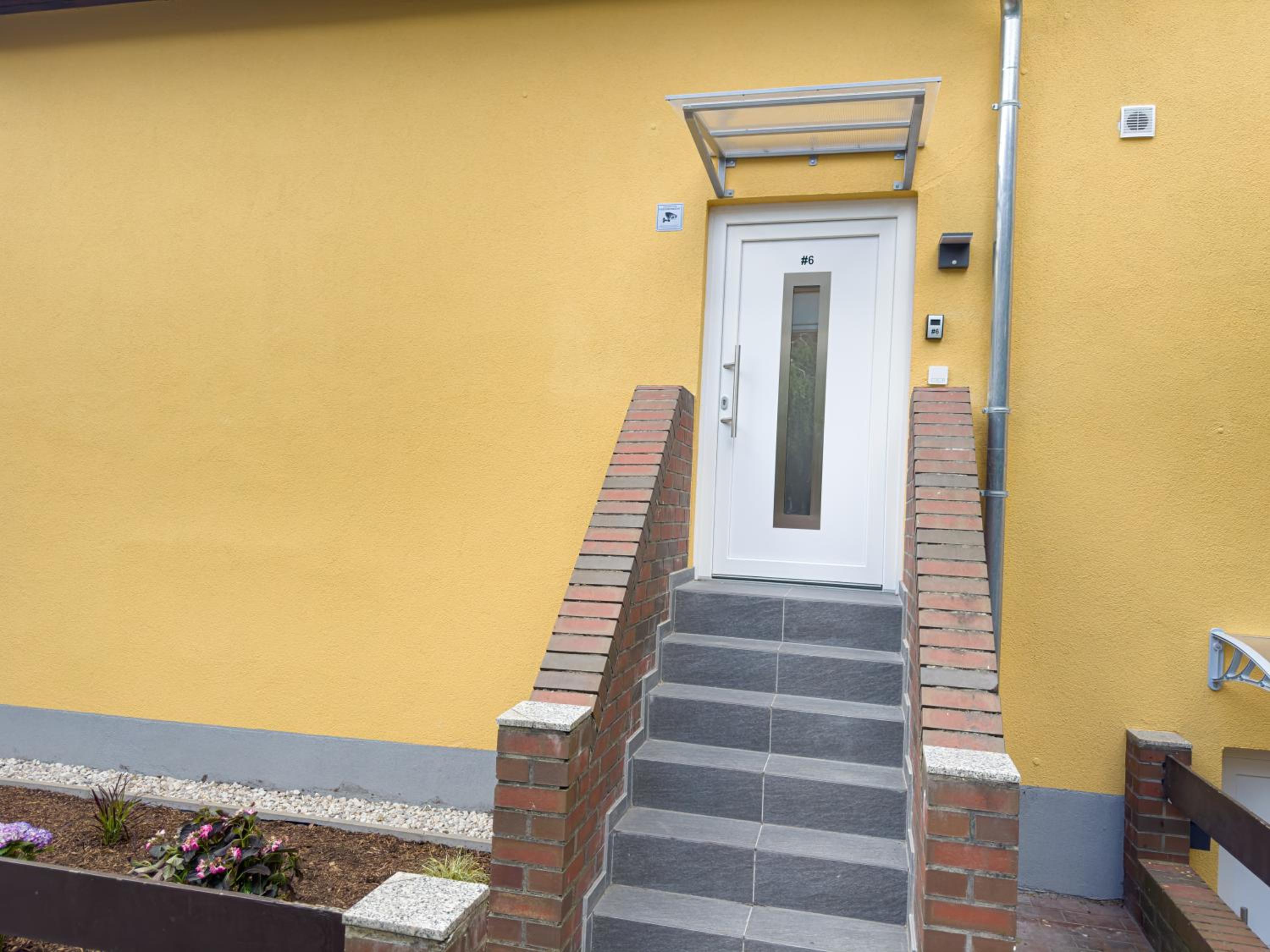 ImmoStay M#6 Maisonette- Apartment, Wifi & Parken, Parkanlage, 4K TV