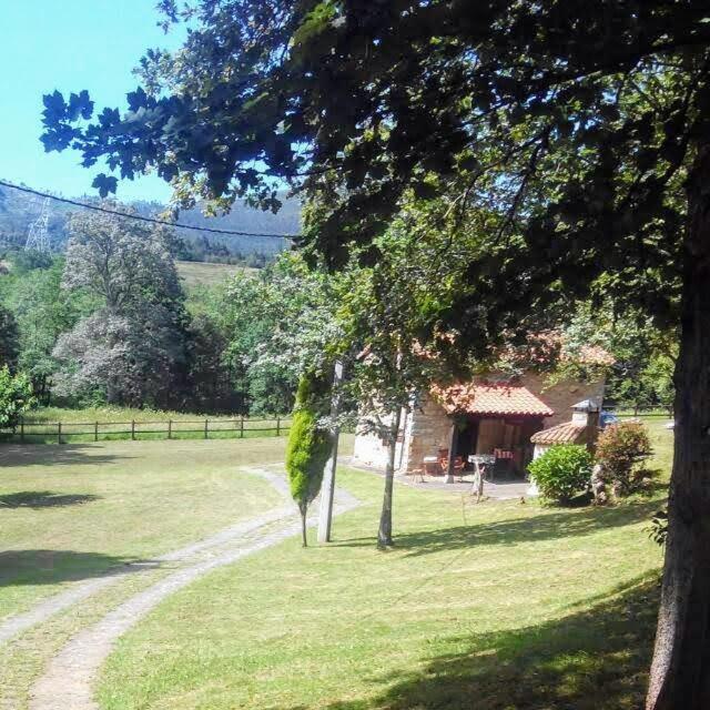 Casa de piedra en Casamaría