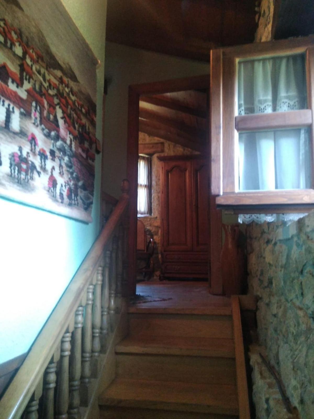 Casa de piedra en Casamaría