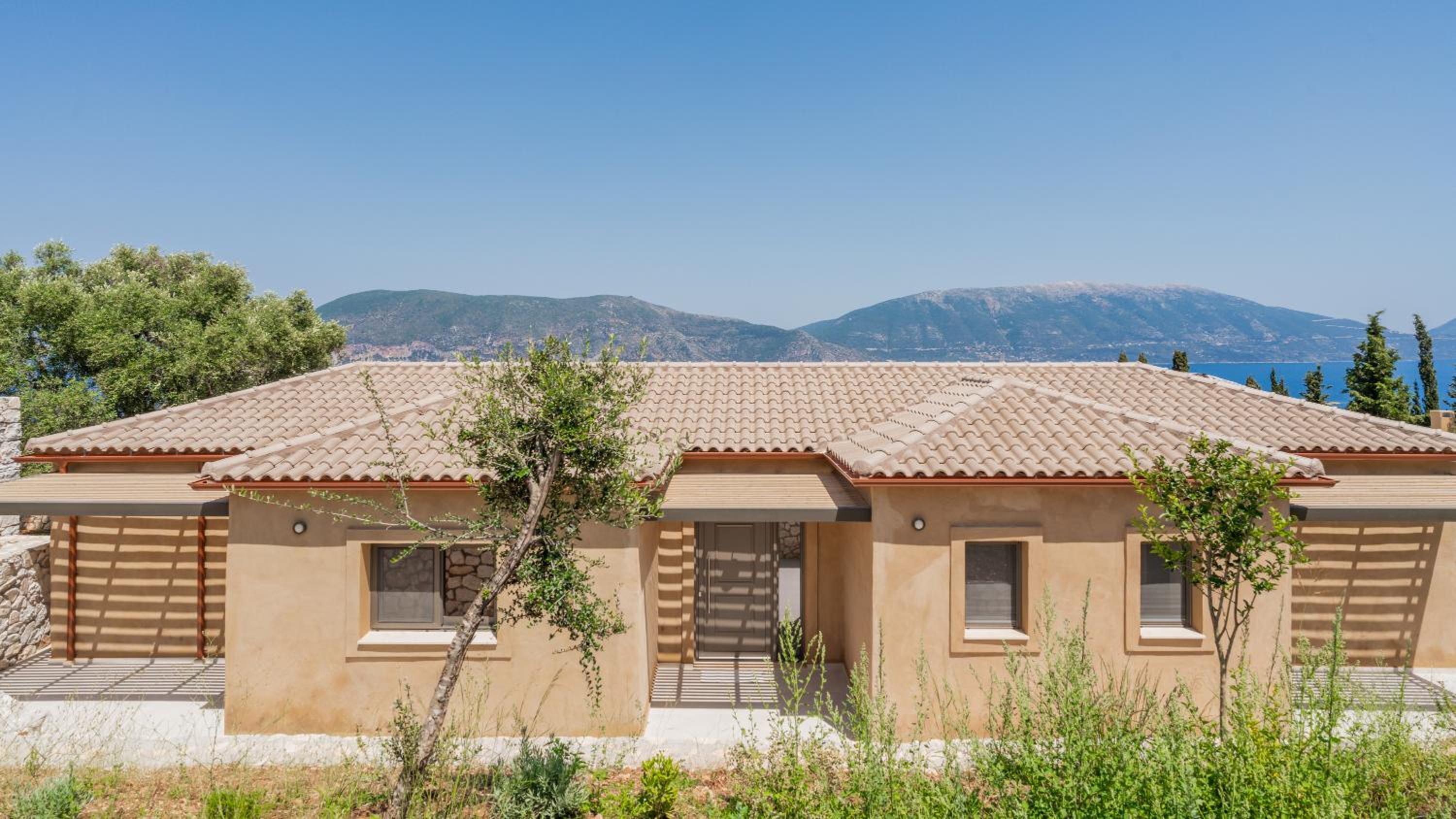 Hotel Fiscardo Sunny Villas - Image 1