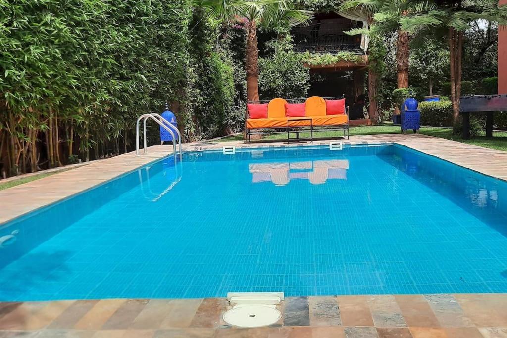 Maison Jnan Ghmat view 3
