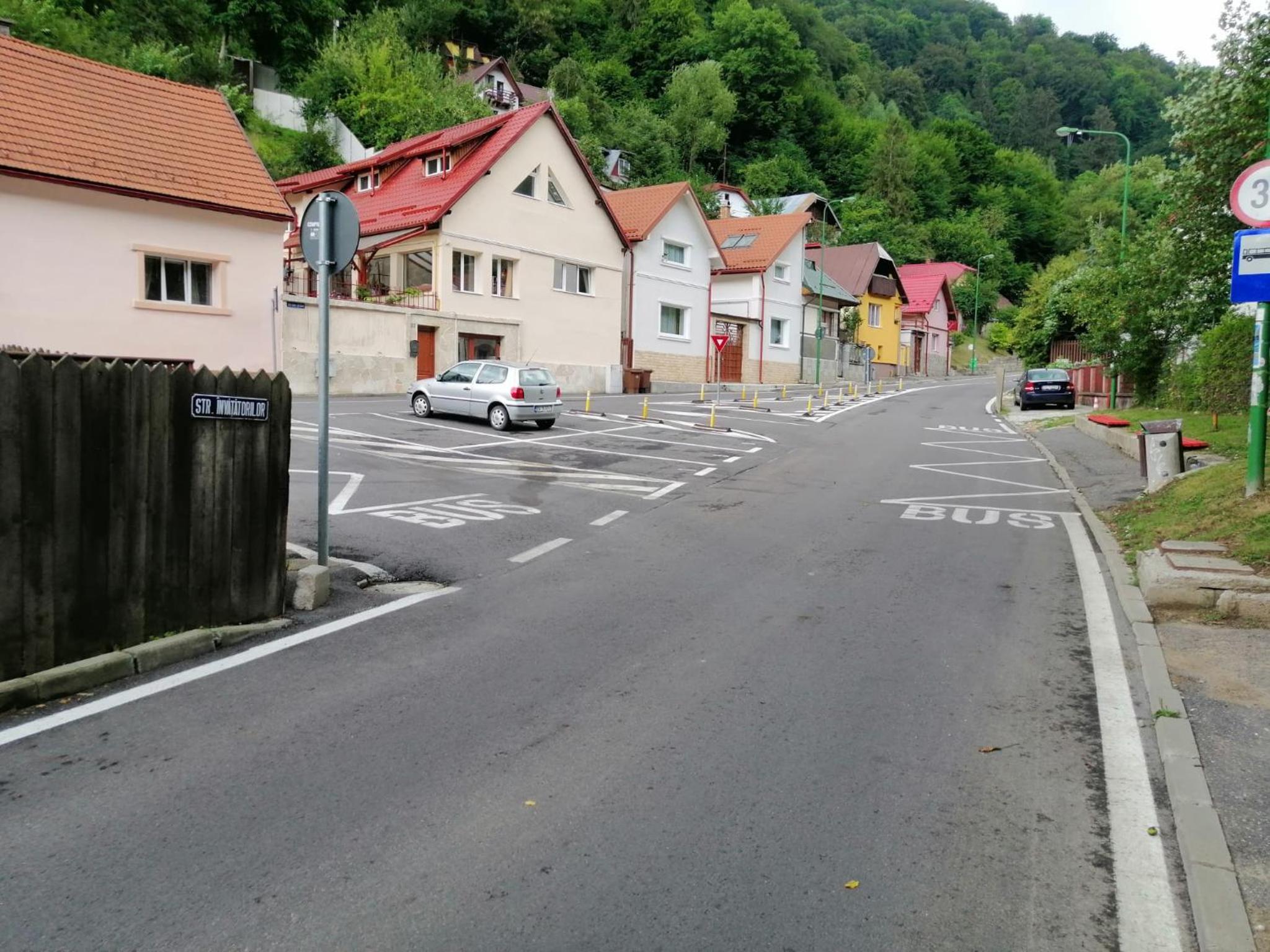 parking