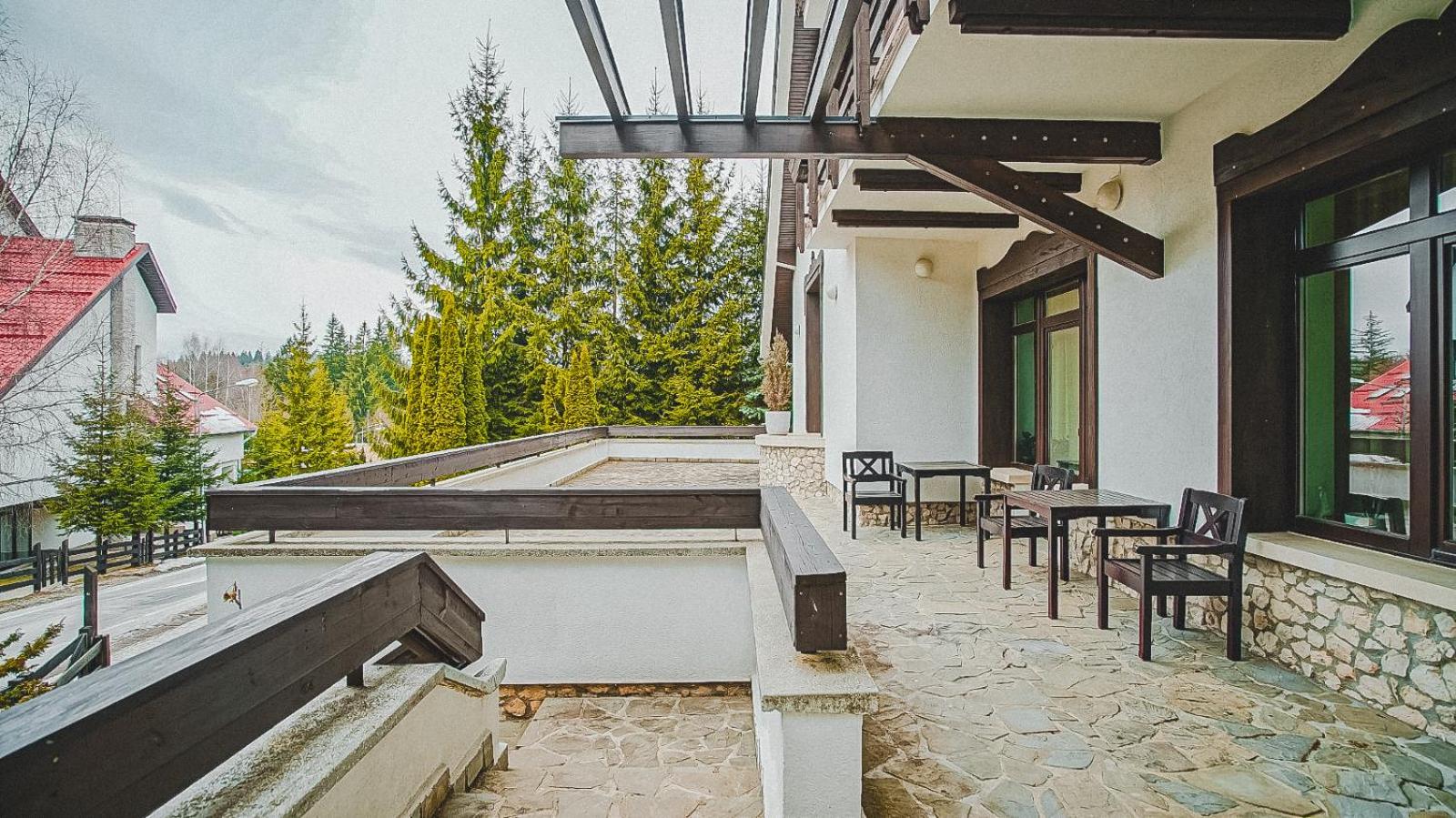 Silvia Chalet Poiana Brasov
