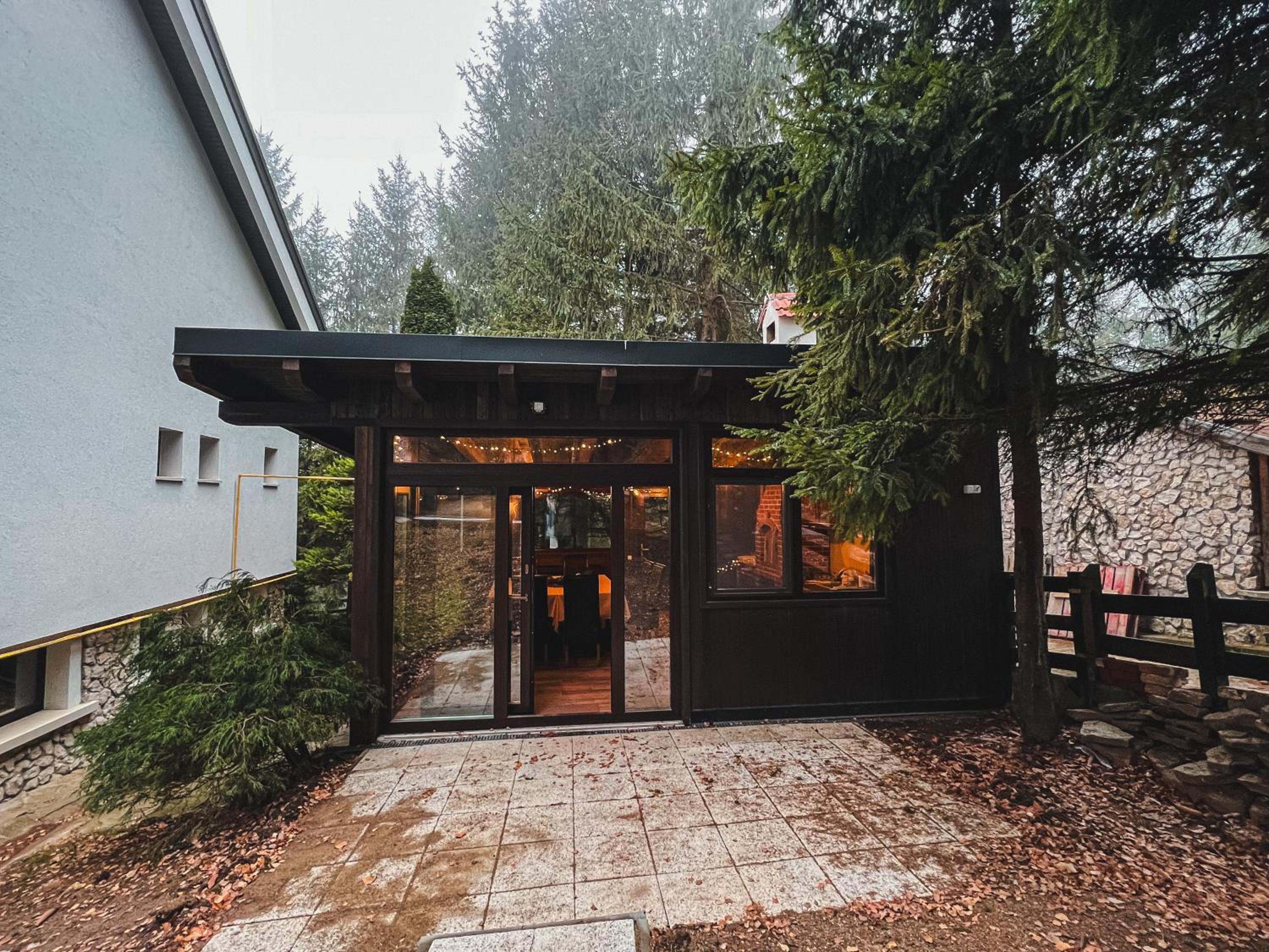 Silvia Chalet Poiana Brasov