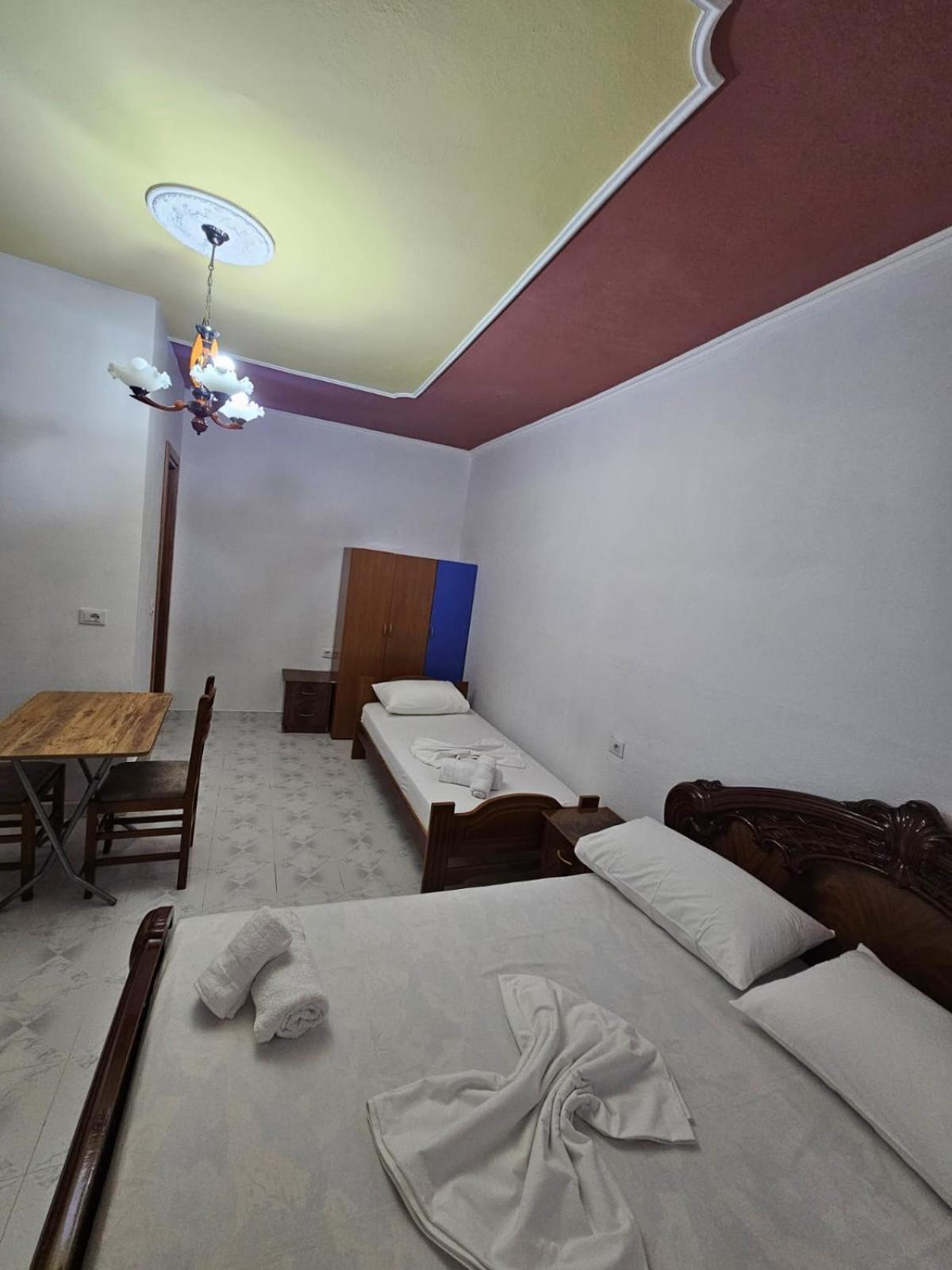 Castle - inside,Voga Guesthause