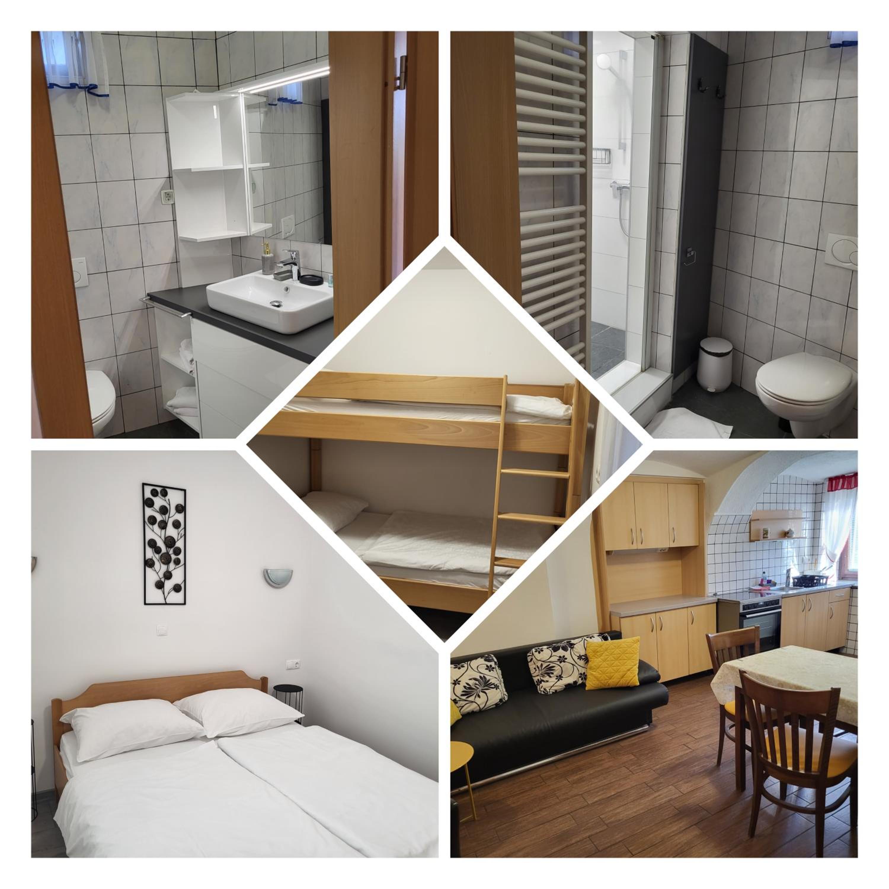 Rooms & Apartments Kepic, AIRPORT accomodation