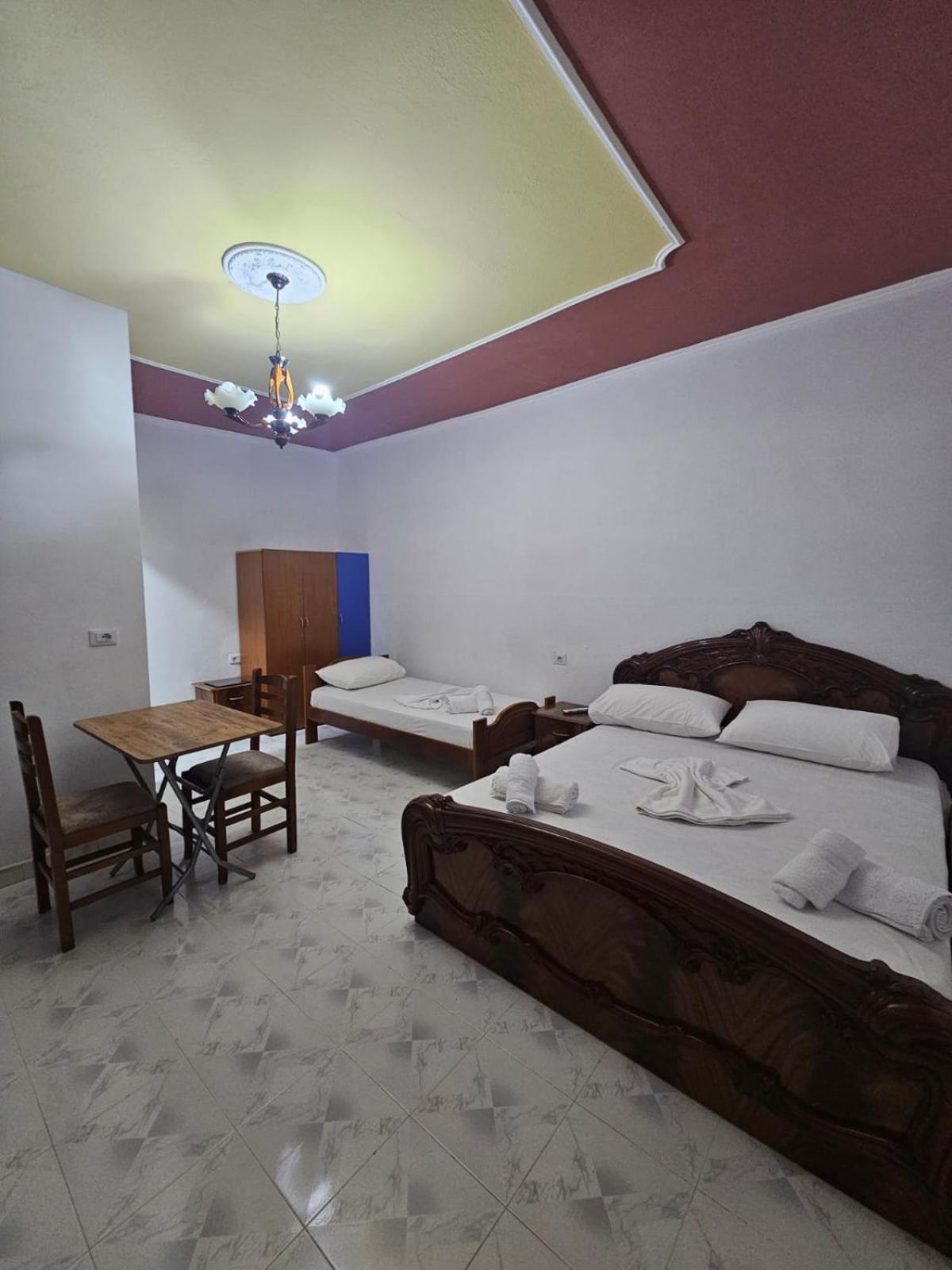 Castle - inside,Voga Guesthause