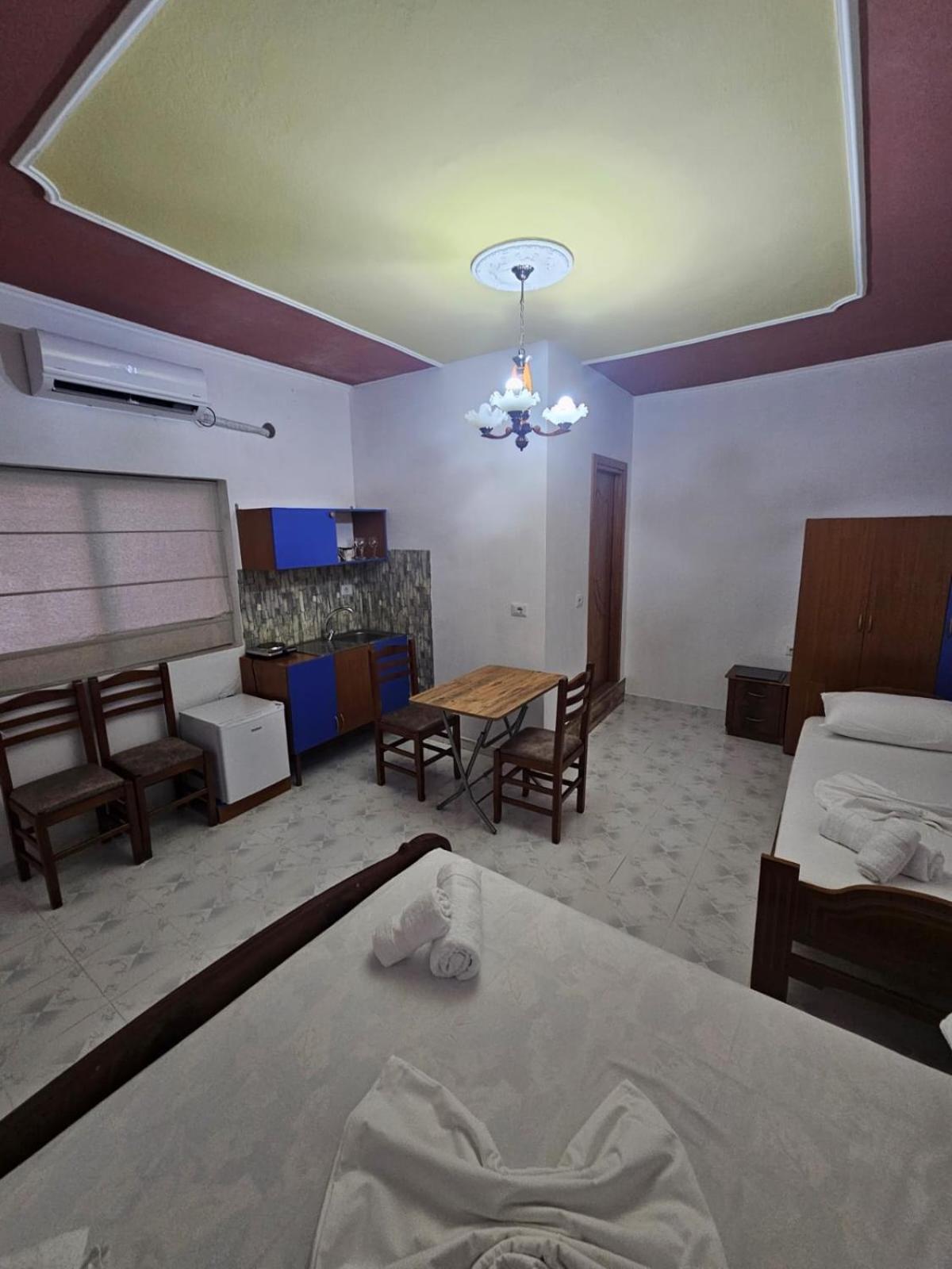 Castle - inside,Voga Guesthause