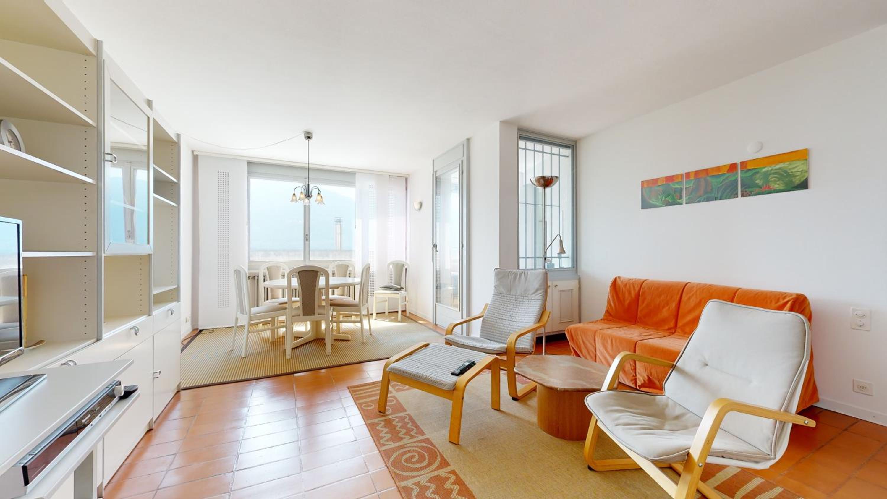 Home Sweet Home Locarno