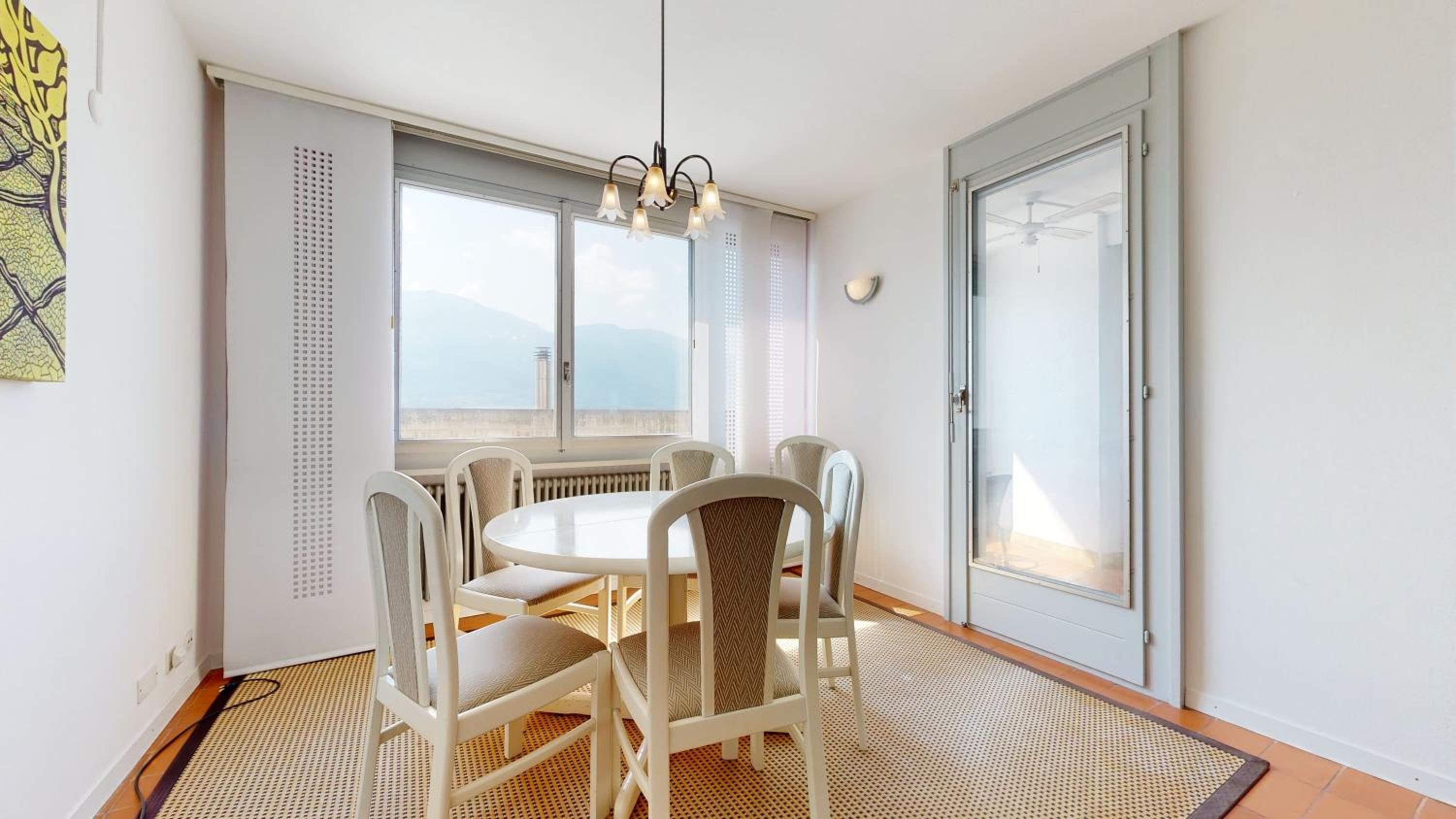 Home Sweet Home Locarno