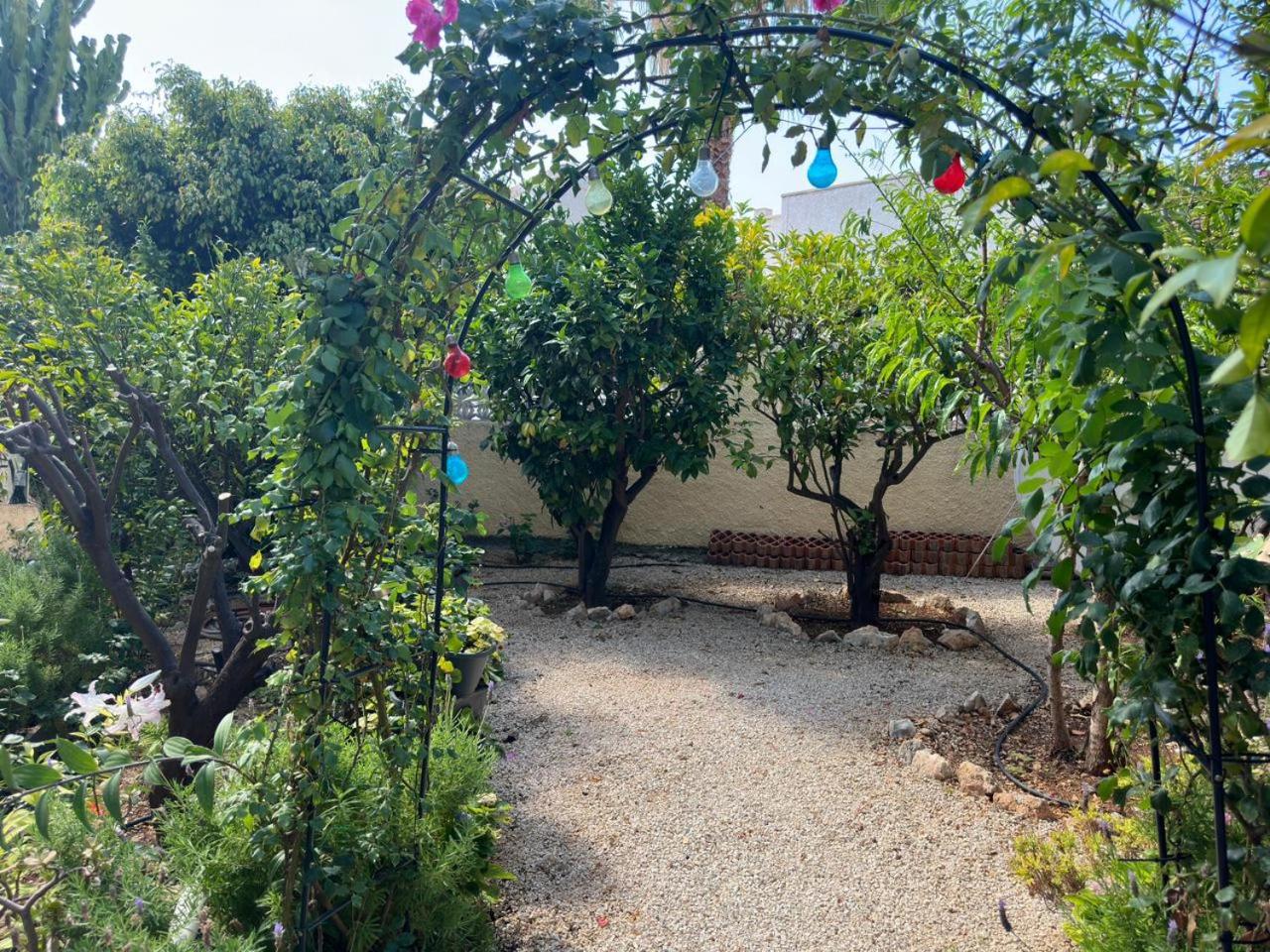 Chalet Los Almendros con piscina privada