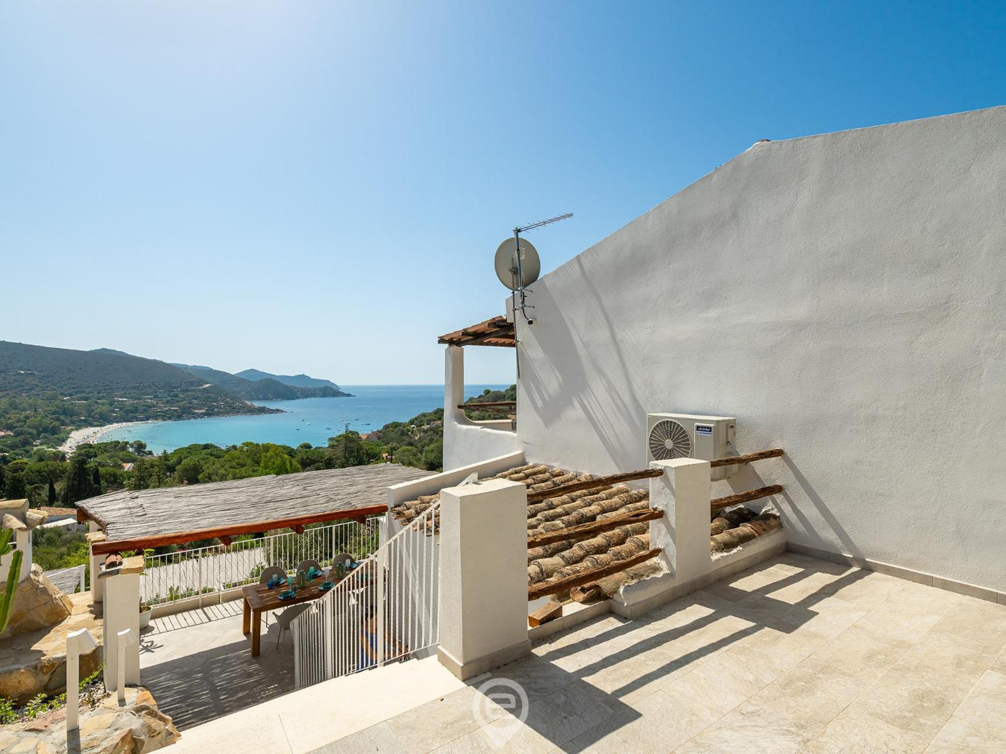 Seaview Dream Villa view 3