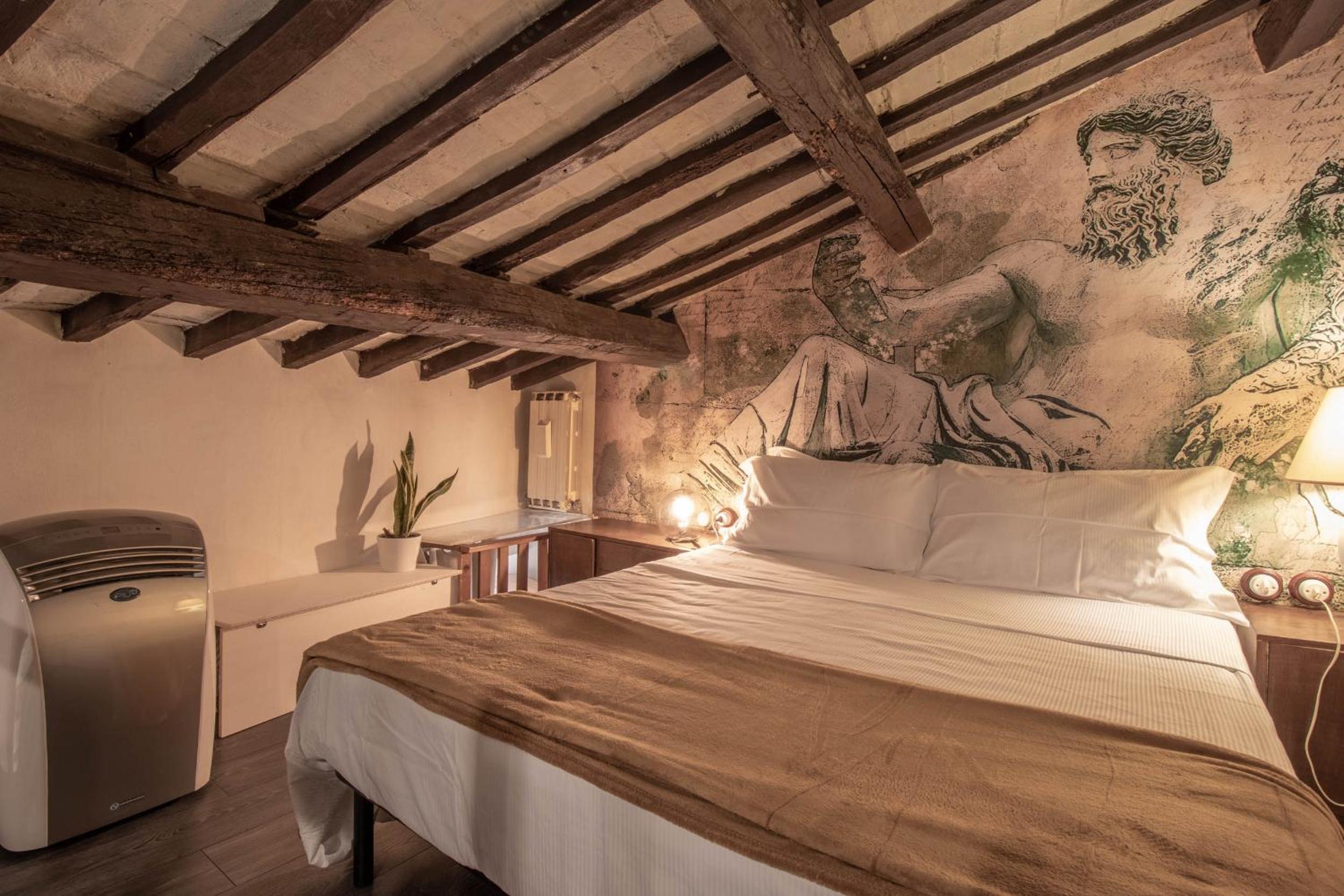 Suite Benedetta - Trastevere Luxury