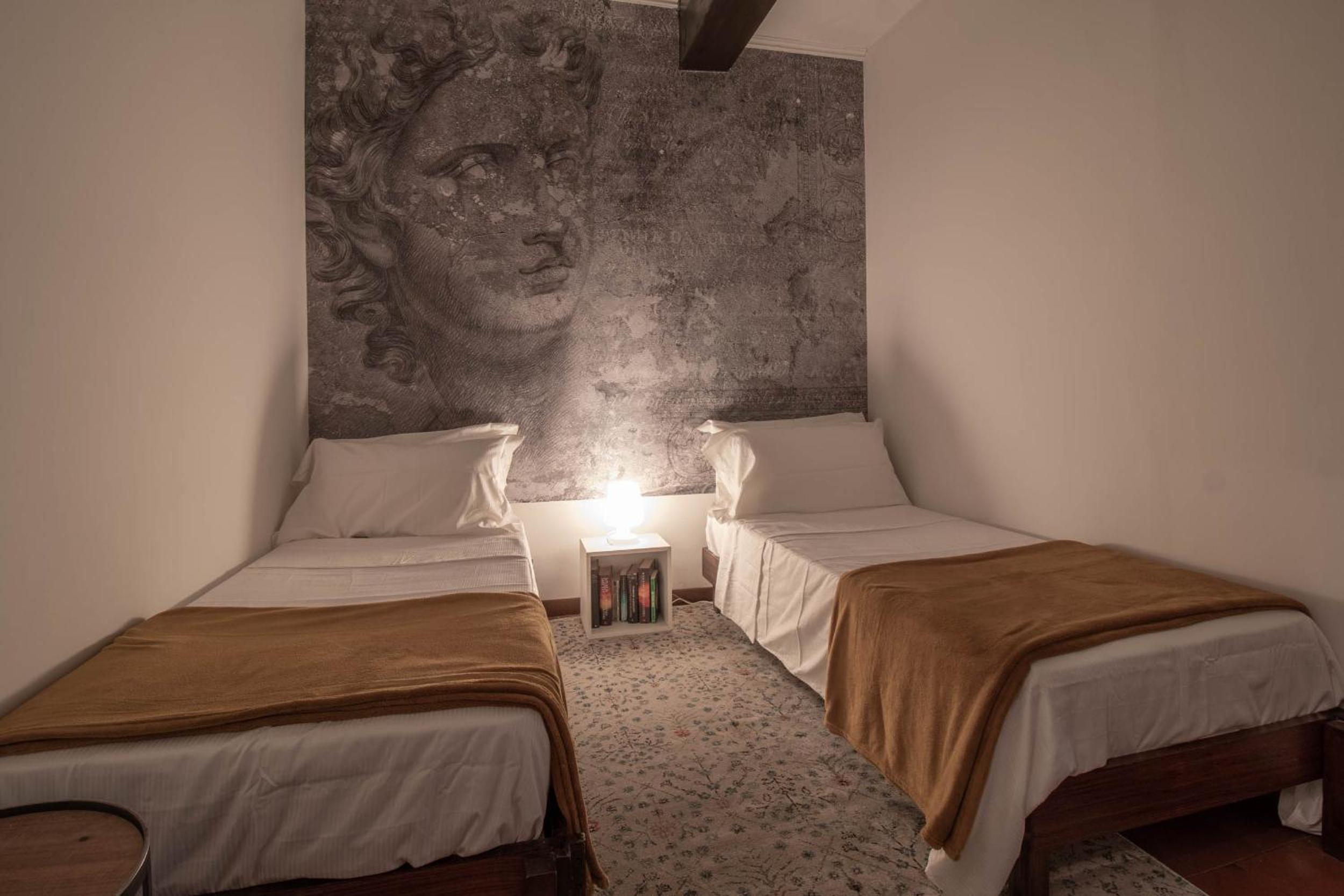 Suite Benedetta - Trastevere Luxury