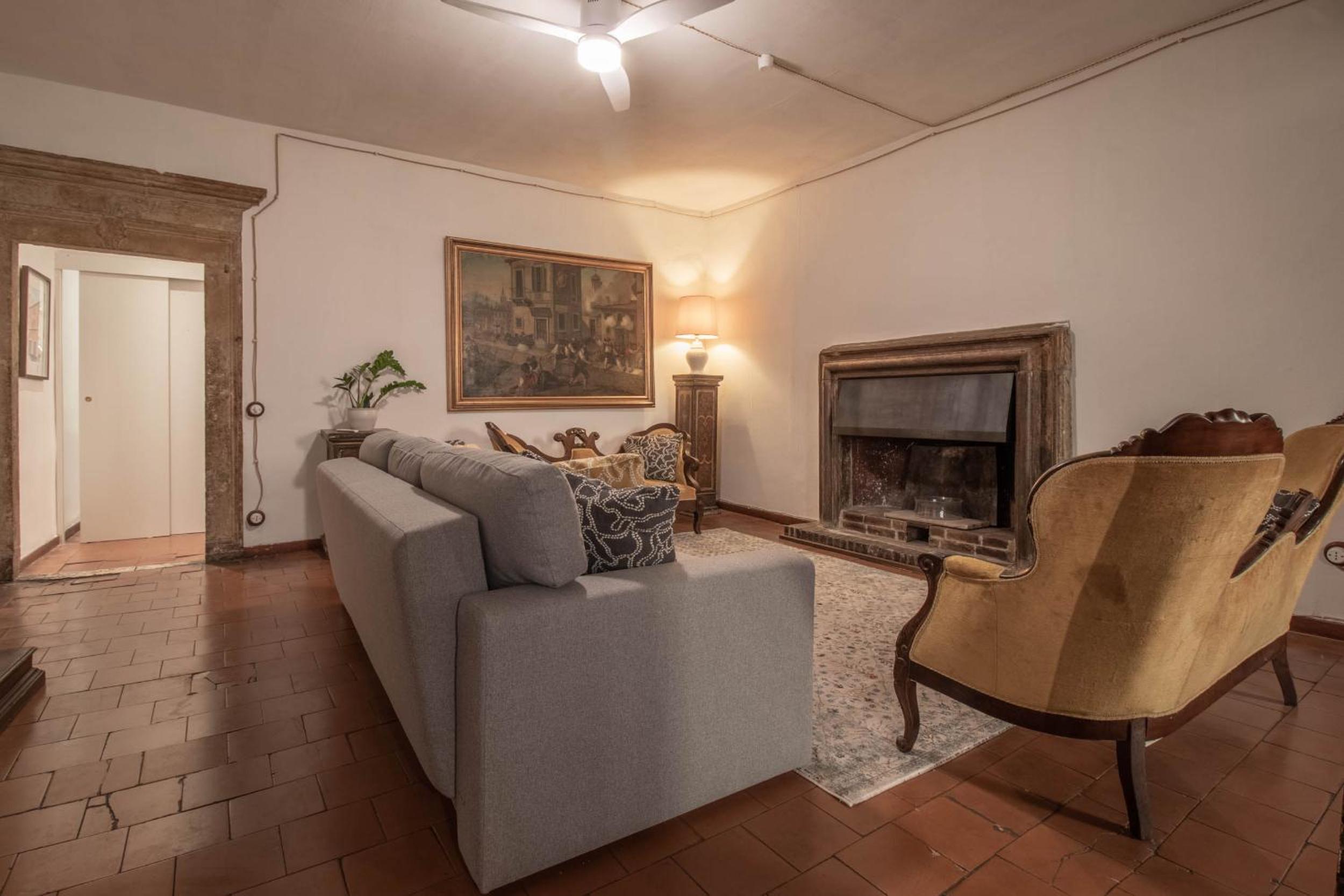 Suite Benedetta - Trastevere Luxury
