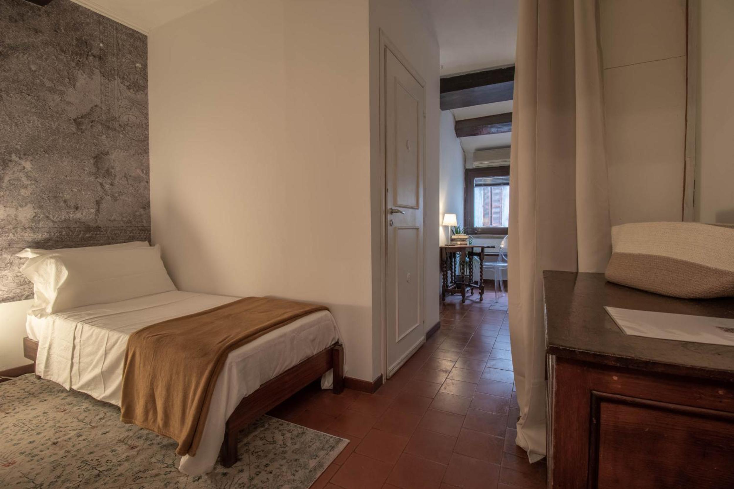 Suite Benedetta - Trastevere Luxury
