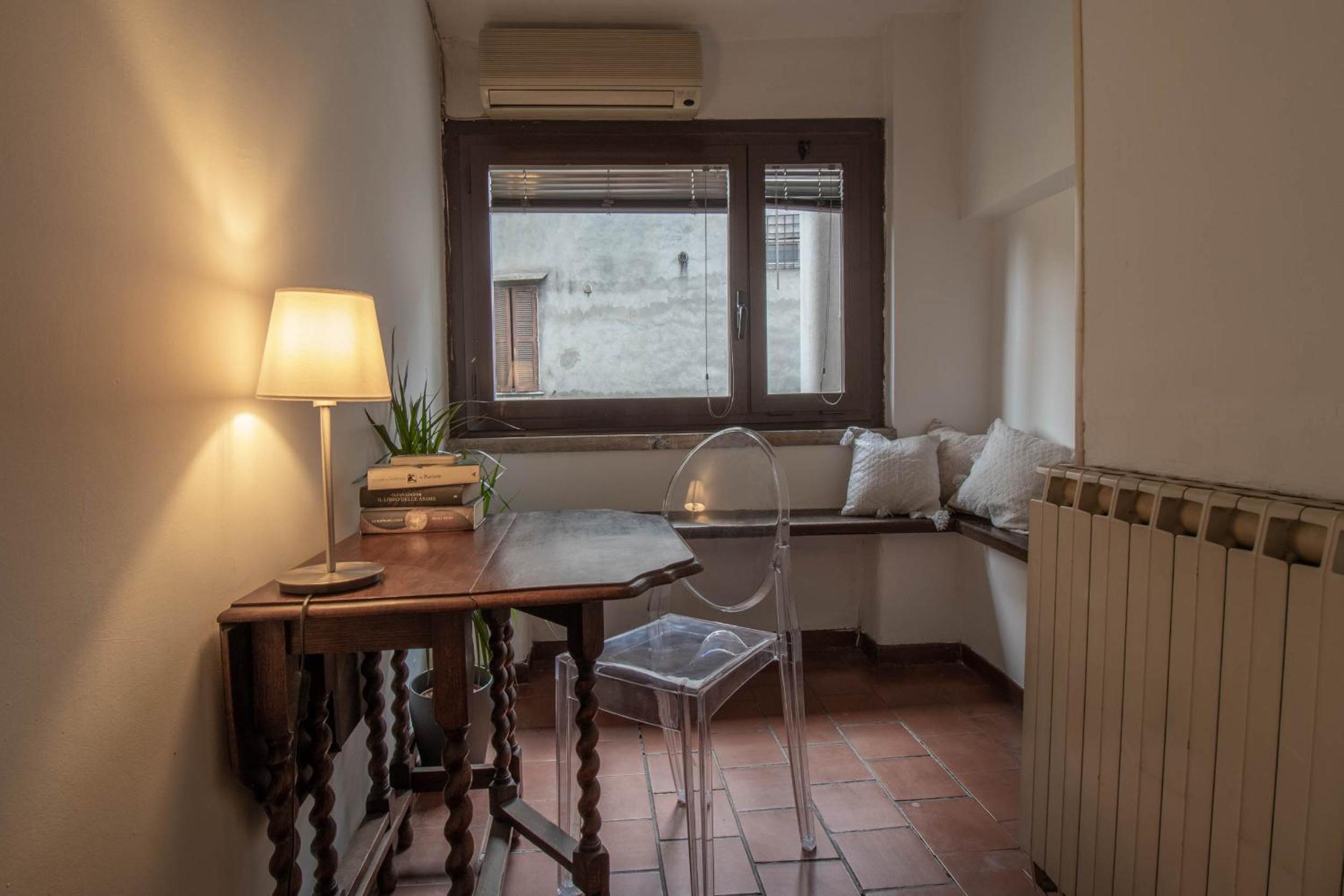 Suite Benedetta - Trastevere Luxury