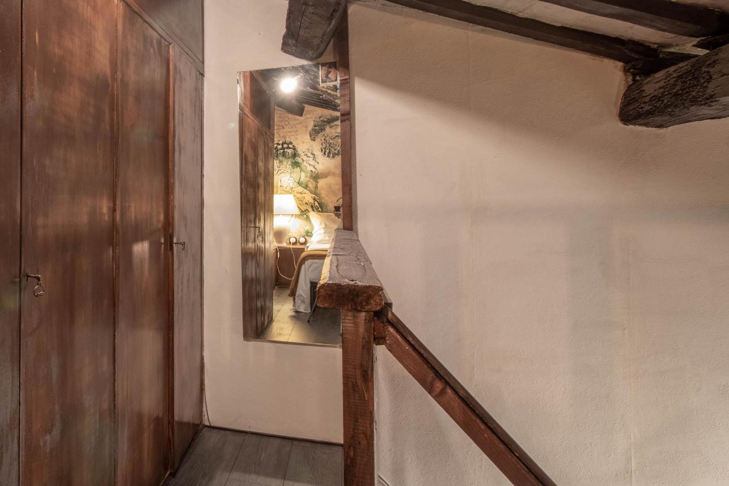 Suite Benedetta - Trastevere Luxury