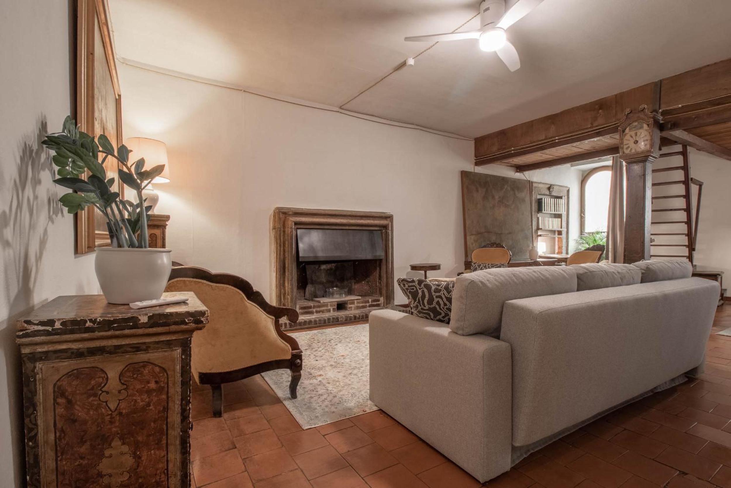 Suite Benedetta - Trastevere Luxury