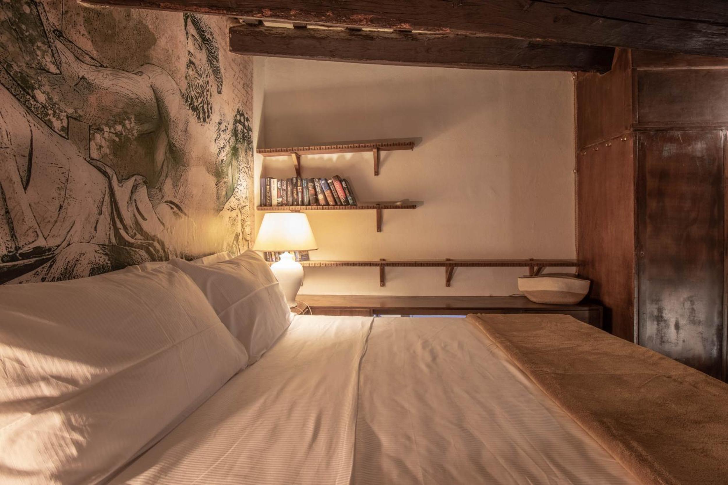 Suite Benedetta - Trastevere Luxury