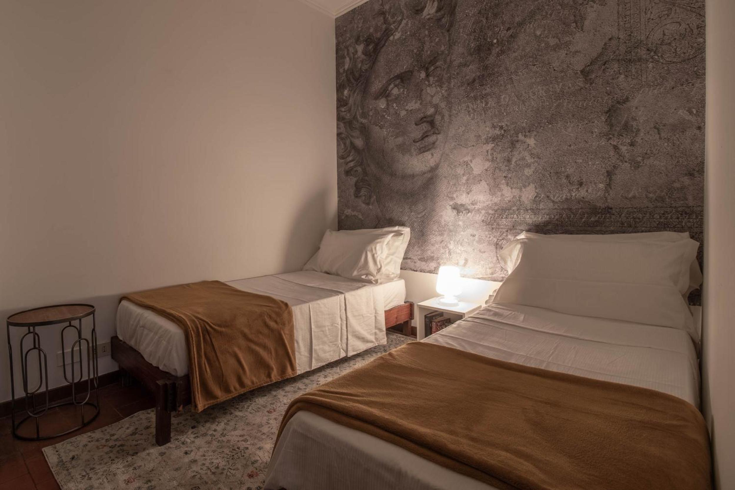 Suite Benedetta - Trastevere Luxury