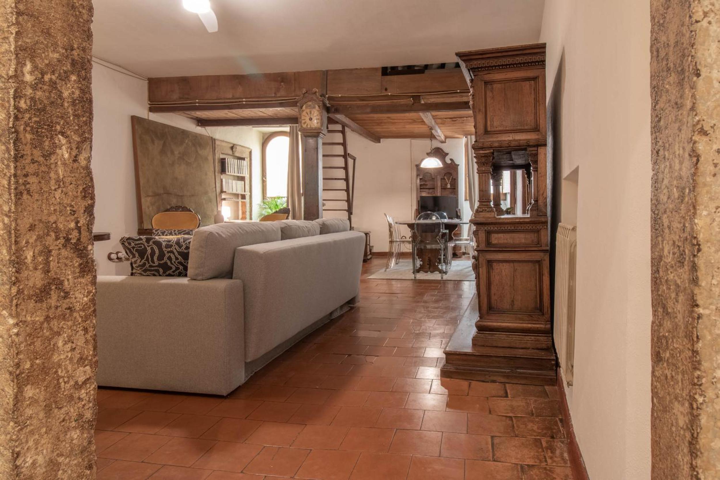 Suite Benedetta - Trastevere Luxury