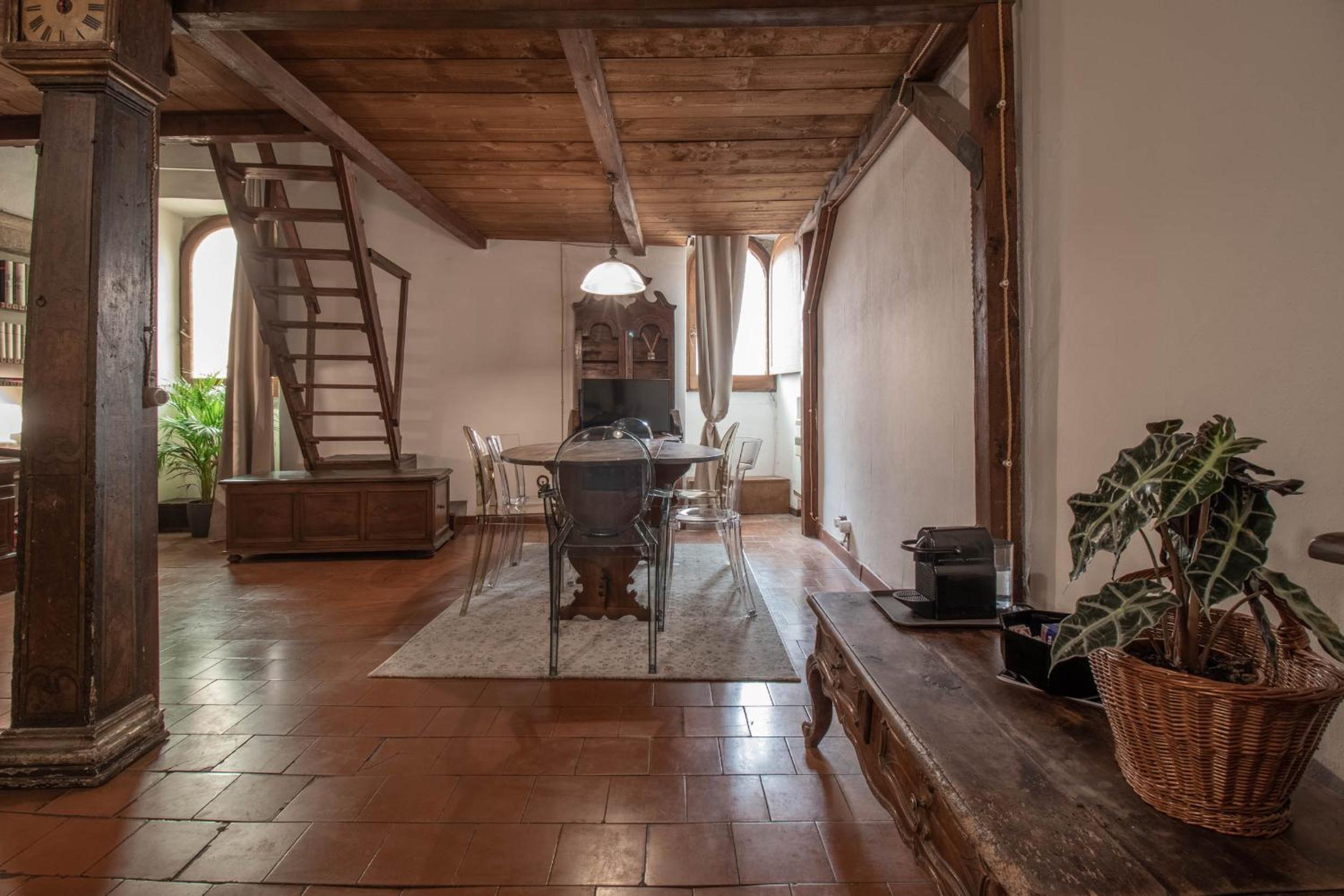 Suite Benedetta - Trastevere Luxury