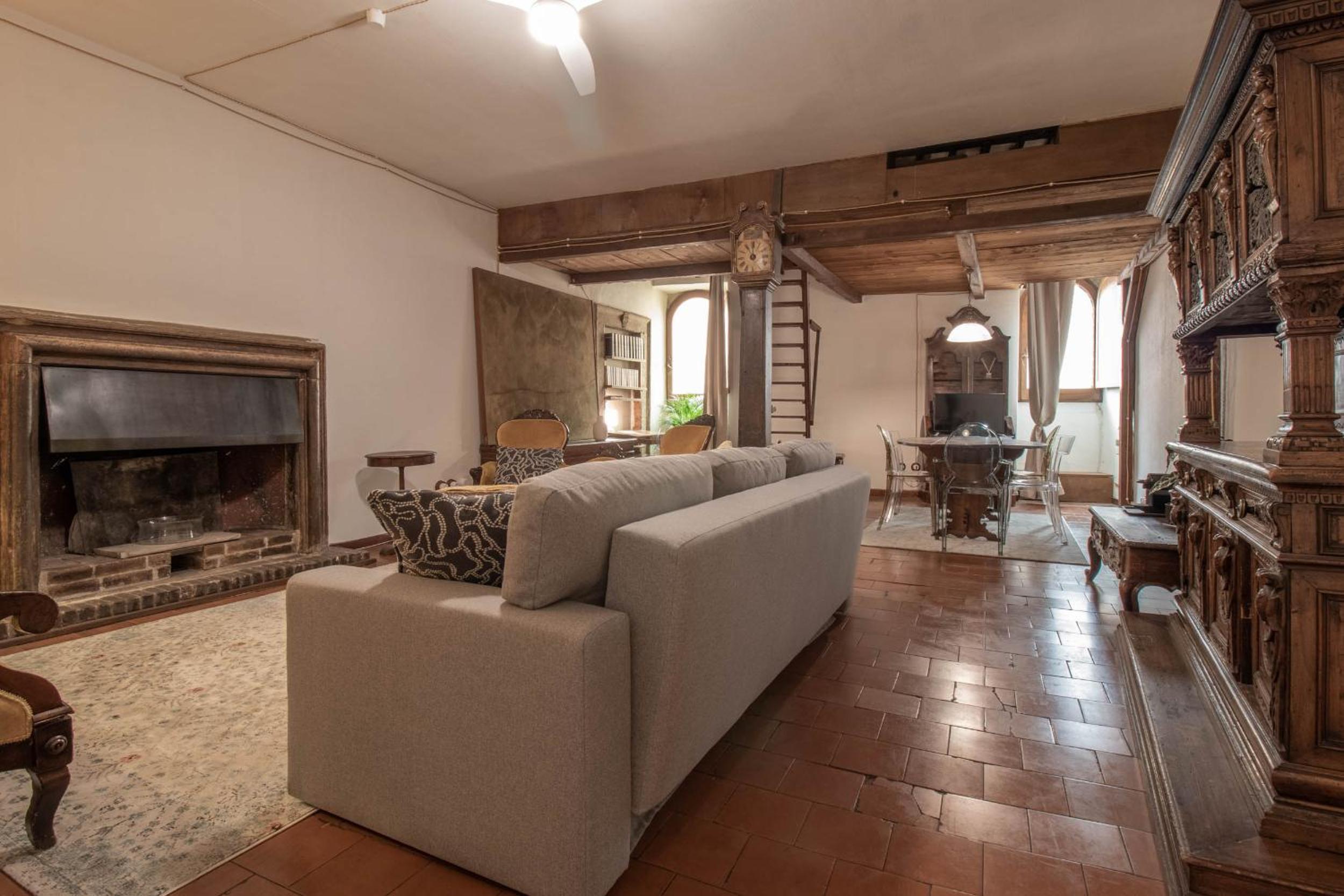 Suite Benedetta - Trastevere Luxury