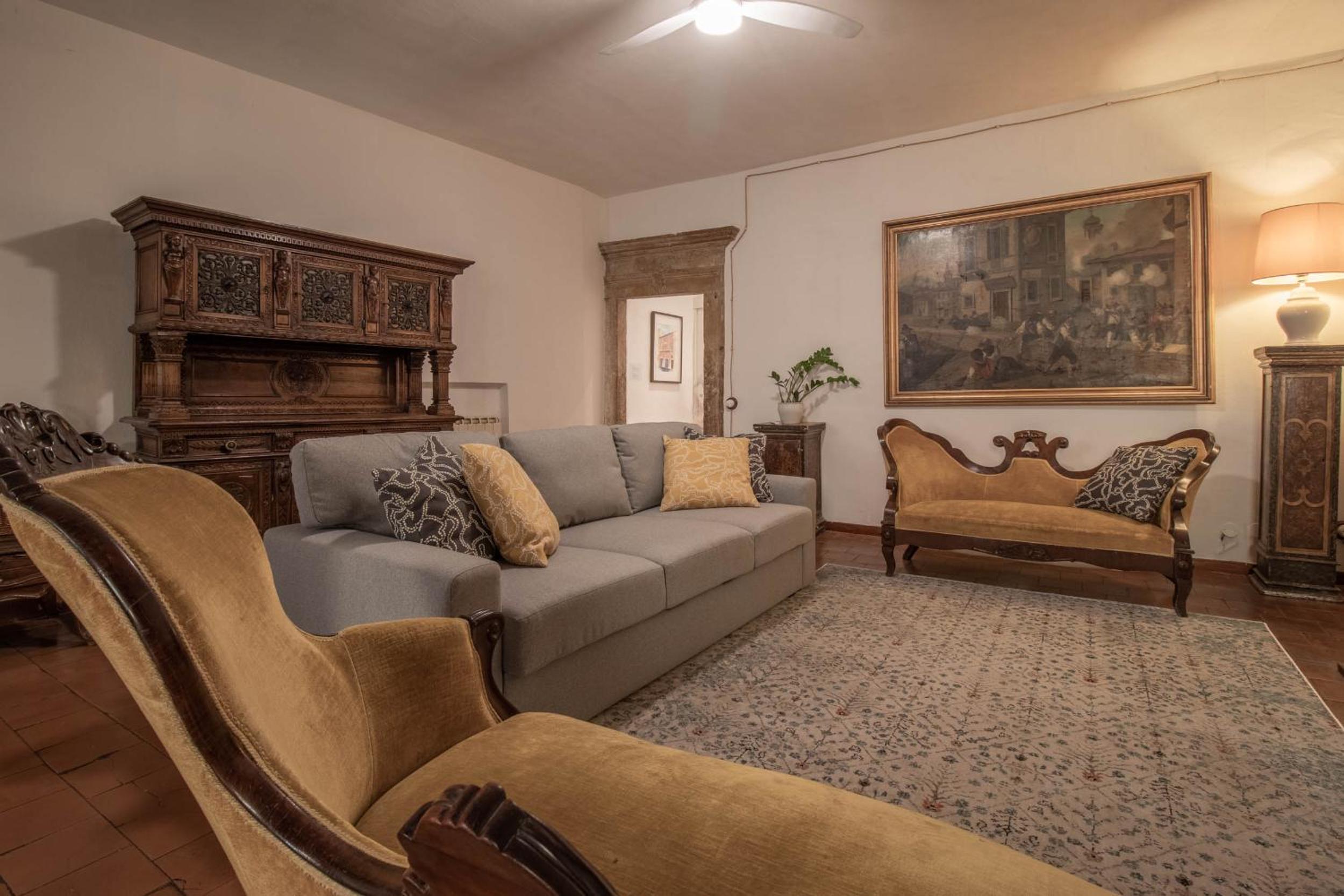 Suite Benedetta - Trastevere Luxury