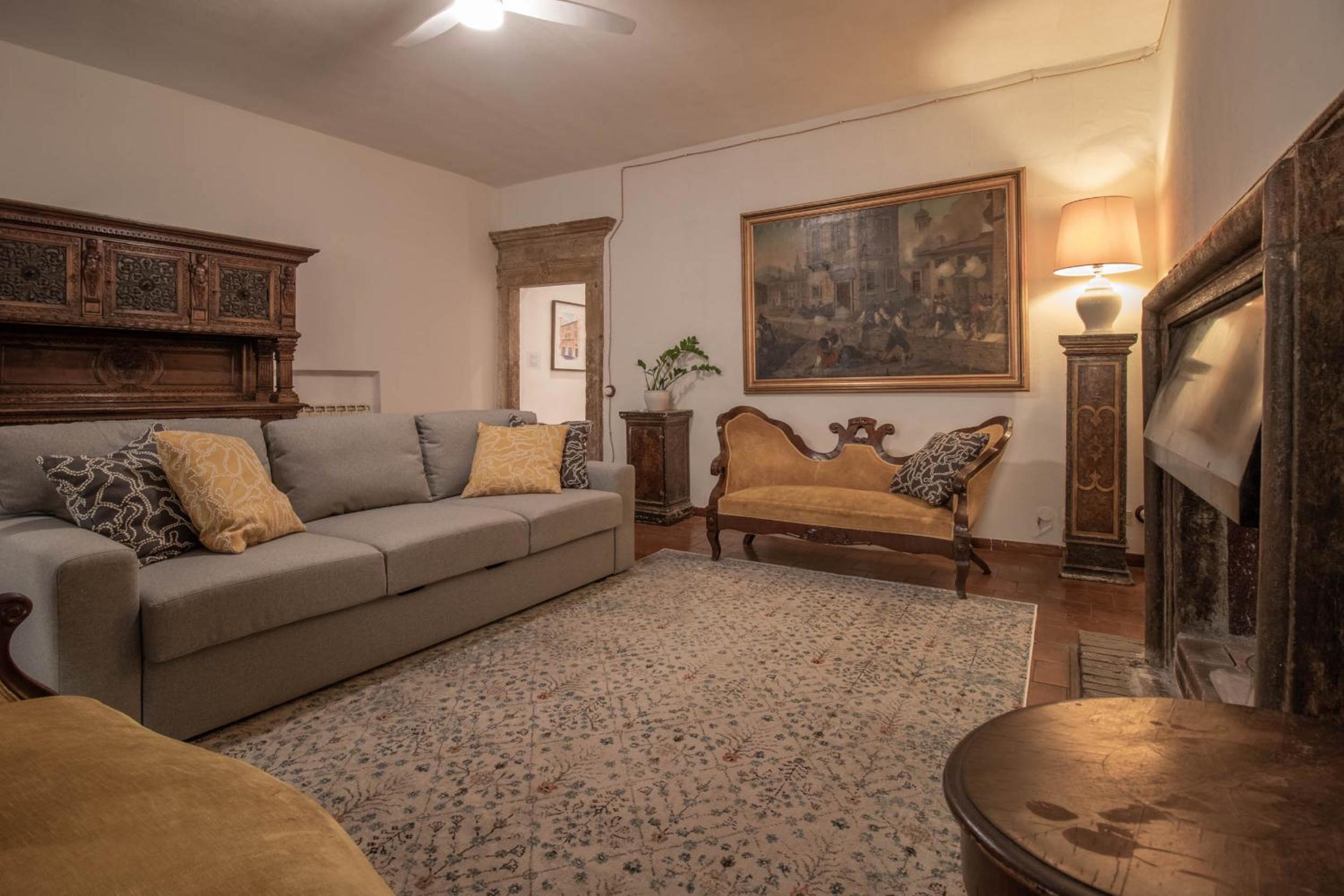 Suite Benedetta - Trastevere Luxury