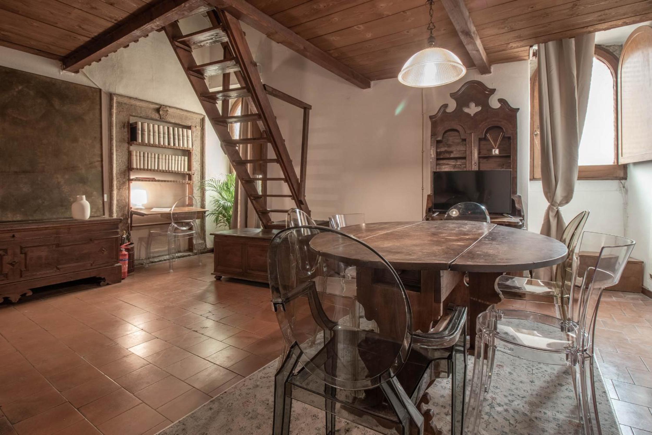 Suite Benedetta - Trastevere Luxury