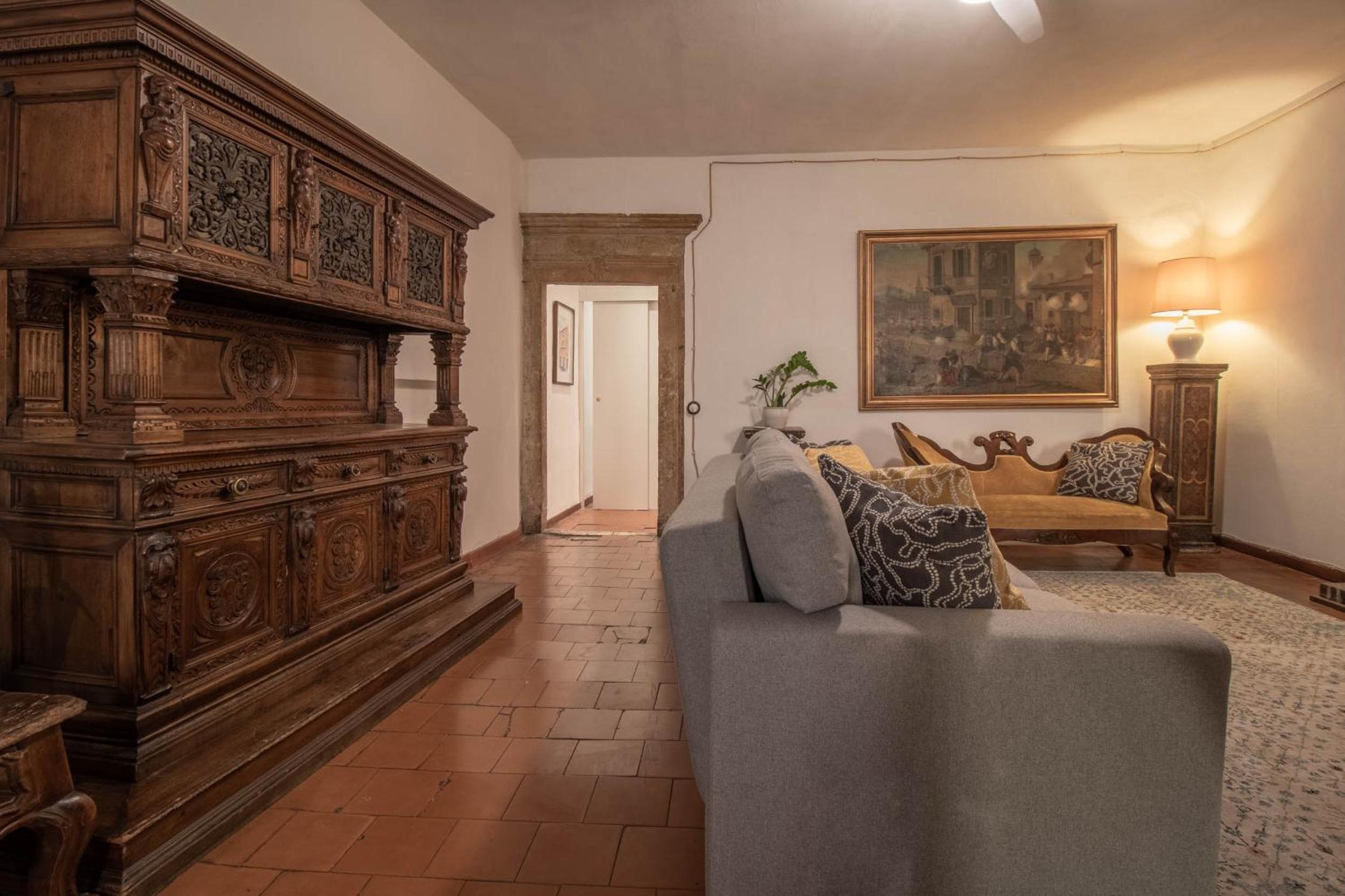 Suite Benedetta - Trastevere Luxury