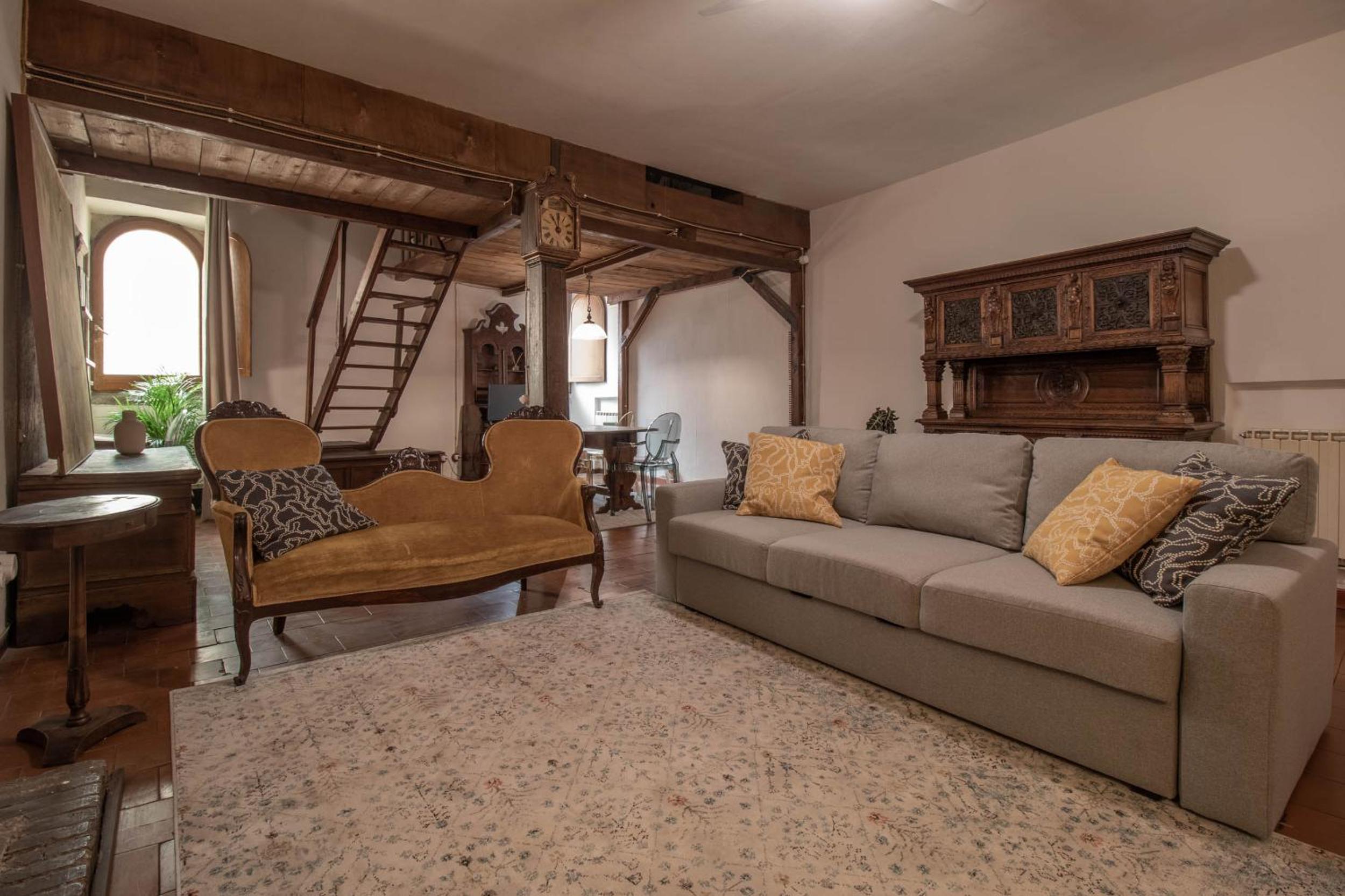 Suite Benedetta - Trastevere Luxury