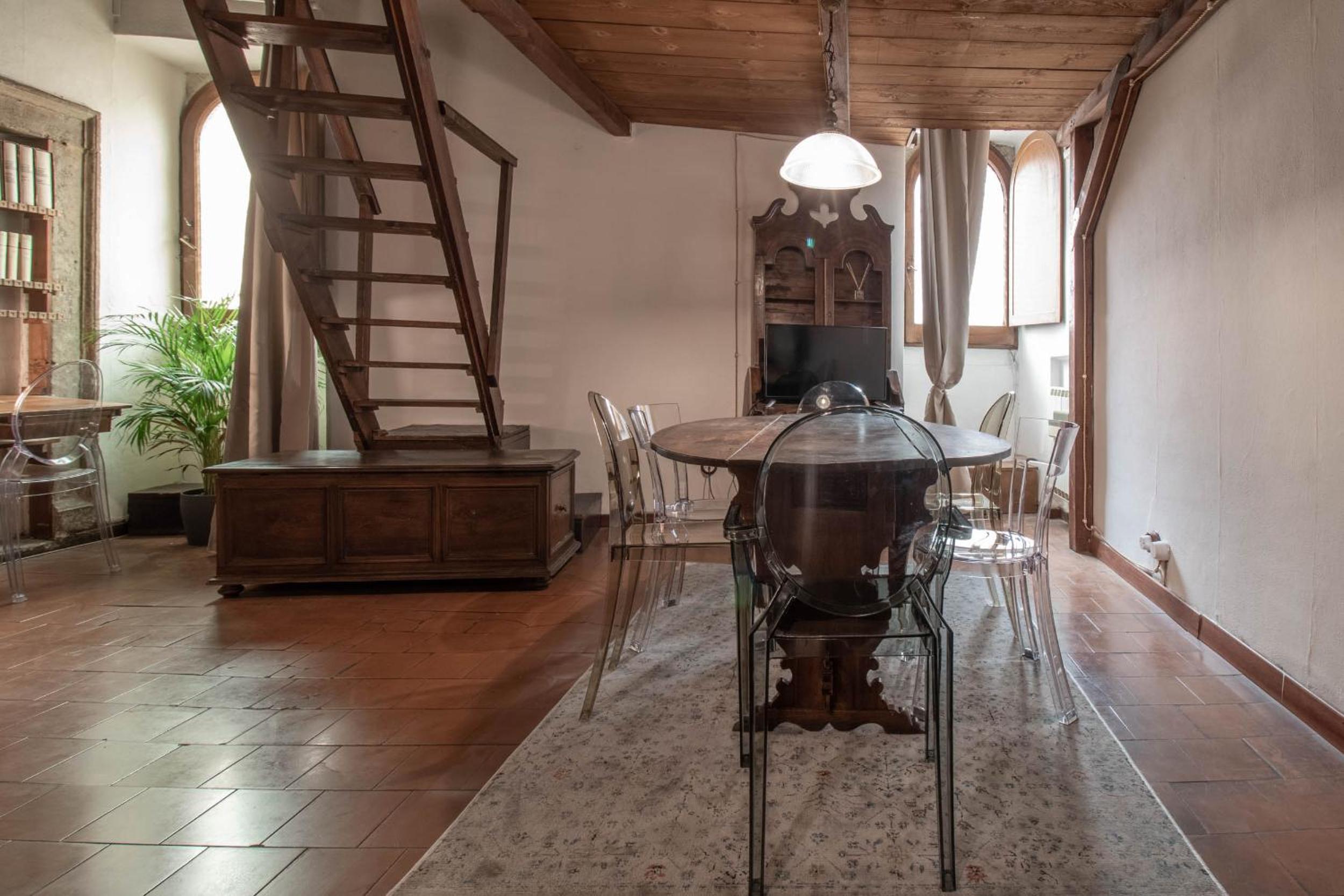 Suite Benedetta - Trastevere Luxury