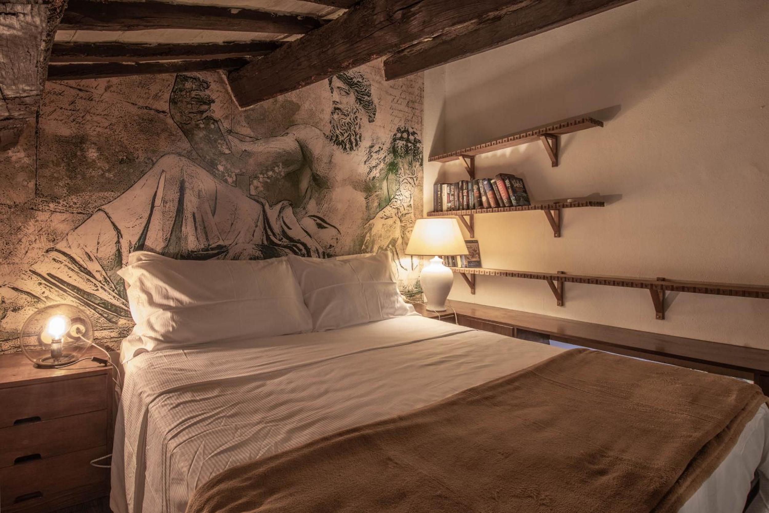 Suite Benedetta - Trastevere Luxury